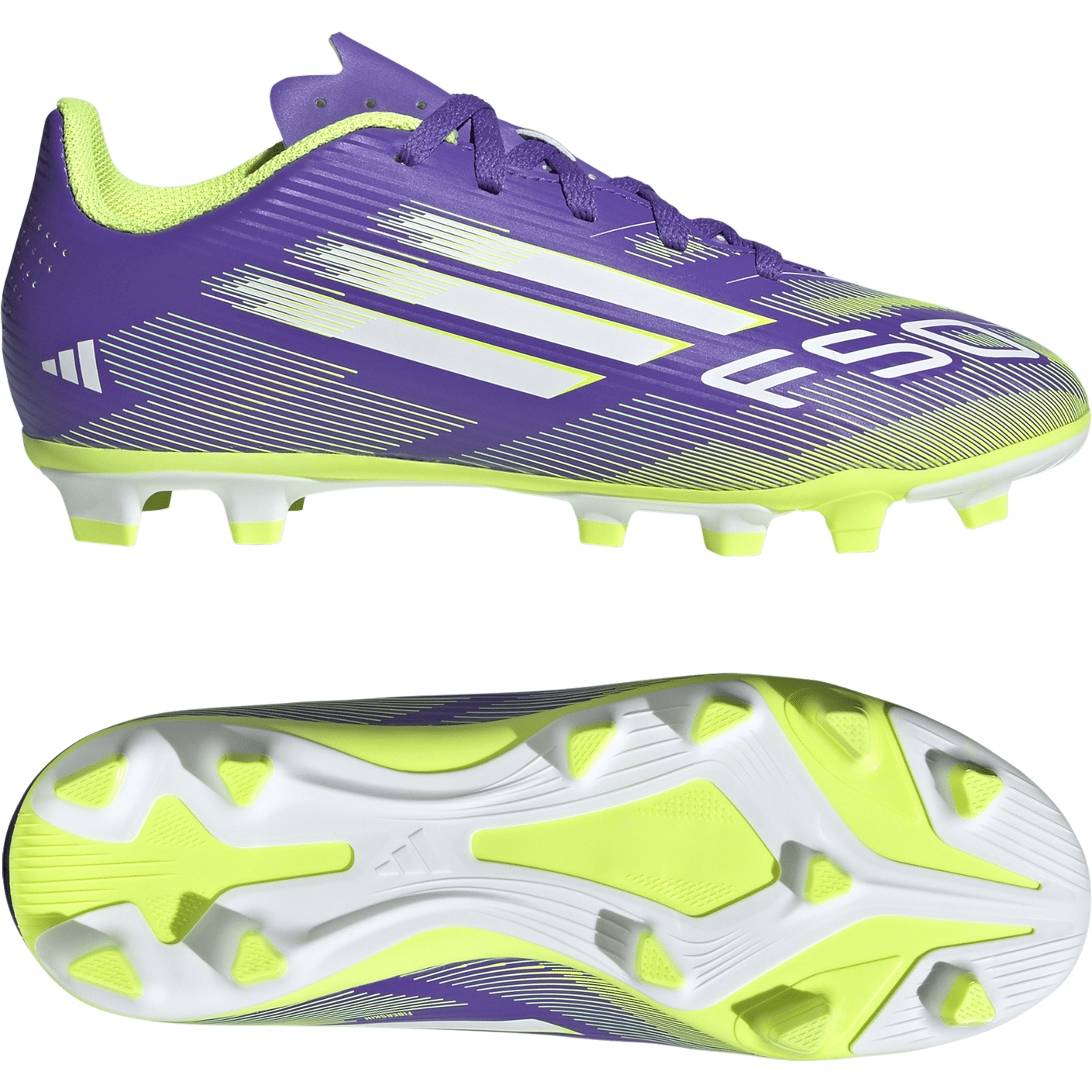 ADIDAS, F50 Club Fg/mg Jr
