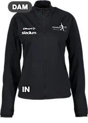 394167105101 CRAFT Evolve 2.0 Full Zip Jacket W 394167105101 CRAFT Evolve 2.0 Full Zip Jacket W Standard Small1x1