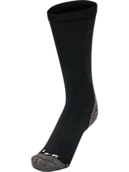 Pro Training Socks High - Black/Yellow Standard Small1x1