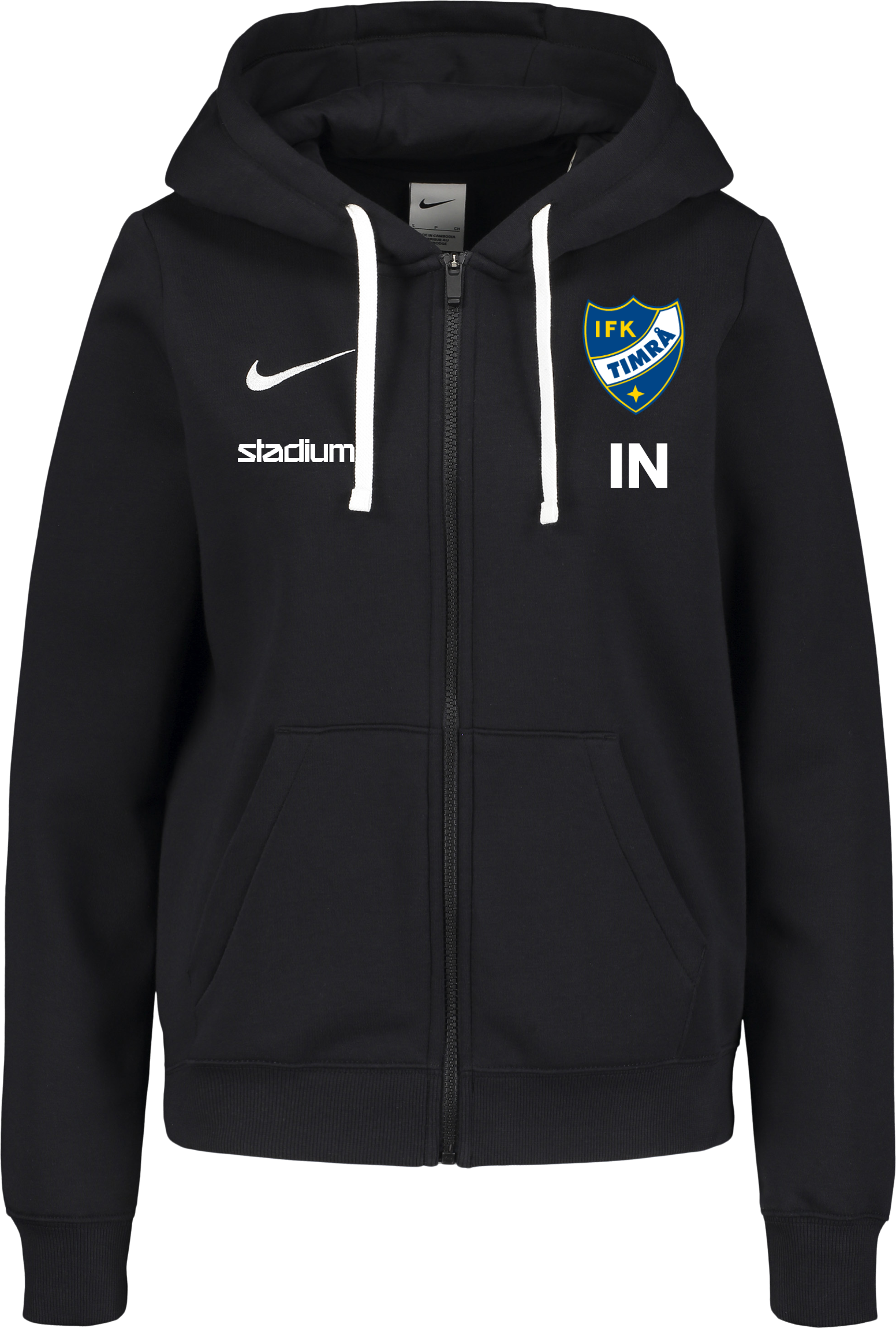 
NIKE, 
PARK26 FLC FZ HOOD W, 
Detail 1
