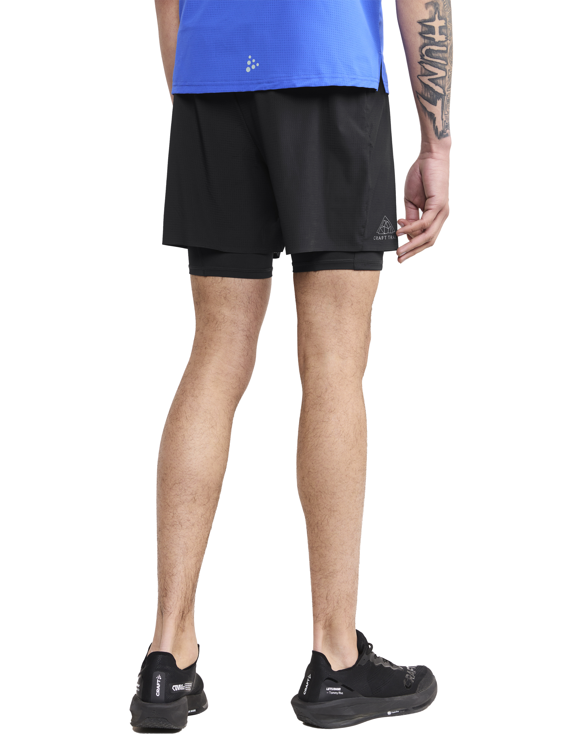 CRAFT, M Pro Trail Shorts