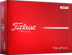 TRUFEEL DZ 2026 - WHITE Standard Small1x1