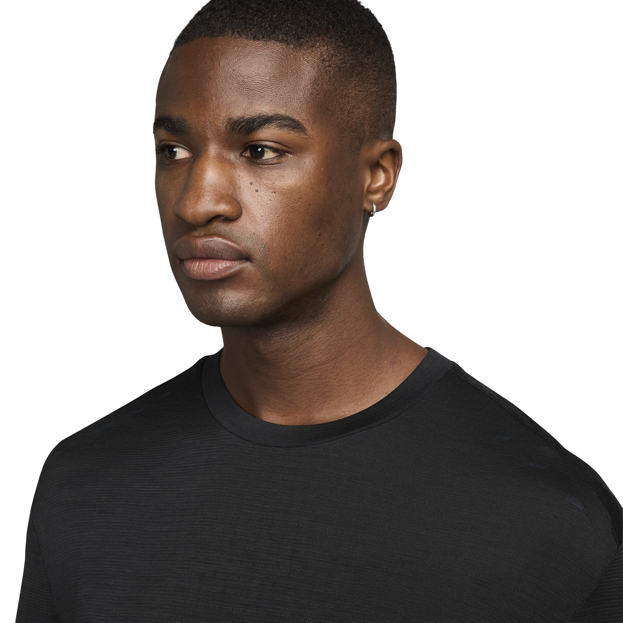 NIKE, M NK DFADV RUN WOOL LS