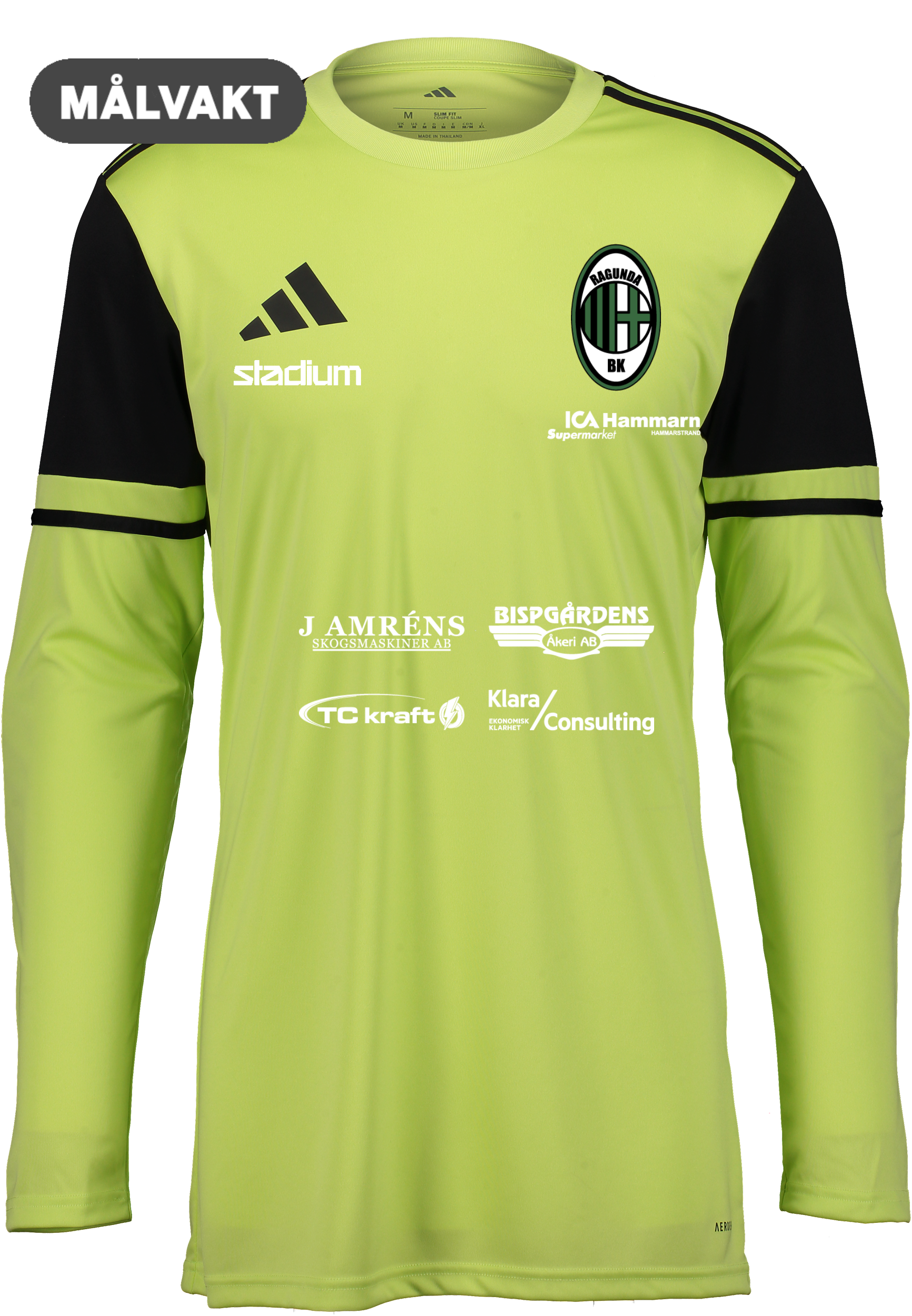 
ADIDAS, 
Squad25 Gk Jsy Ls, 
Detail 1
