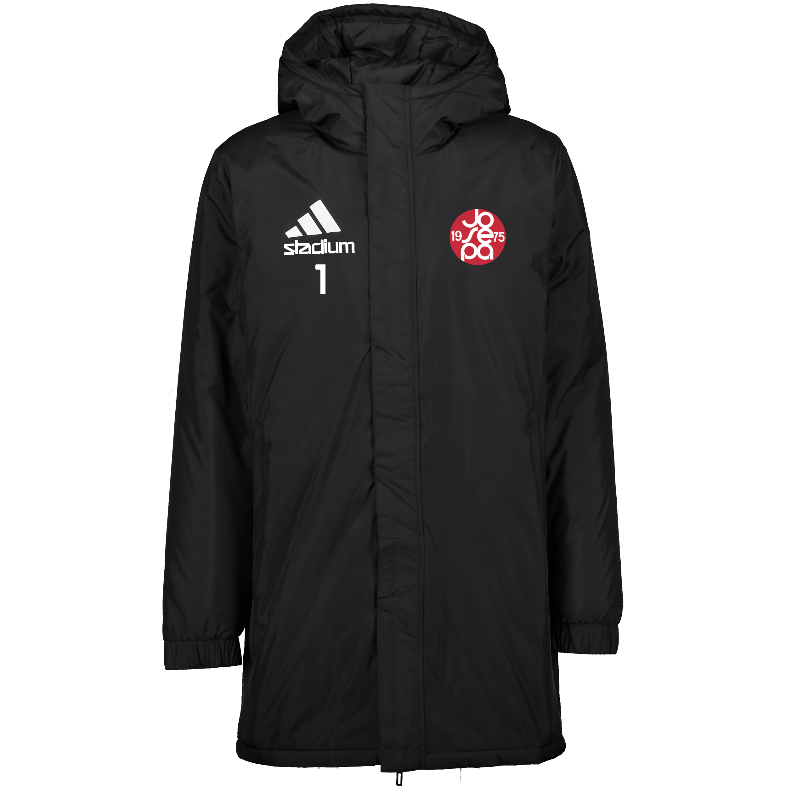 
ADIDAS, 
ENT26 STADJKT, 
Detail 1
