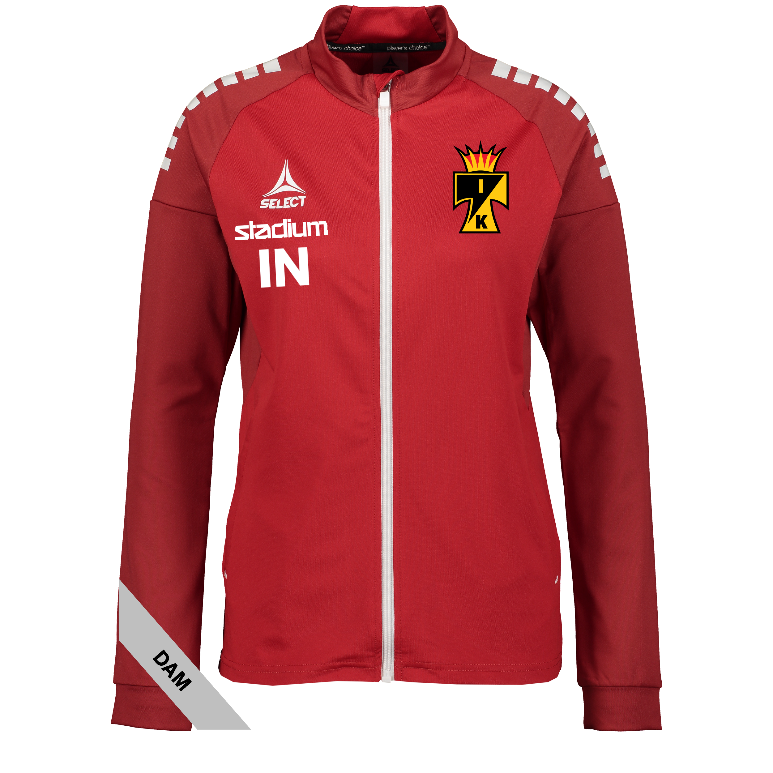 
SELECT, 
Spain 25 Trg Jkt W, 
Detail 1
