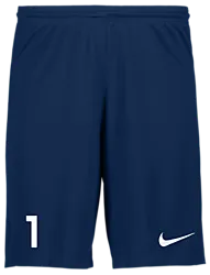 298936106101 NIKE Park III Short 298936106101 NIKE Park III Short Standard Small1x1