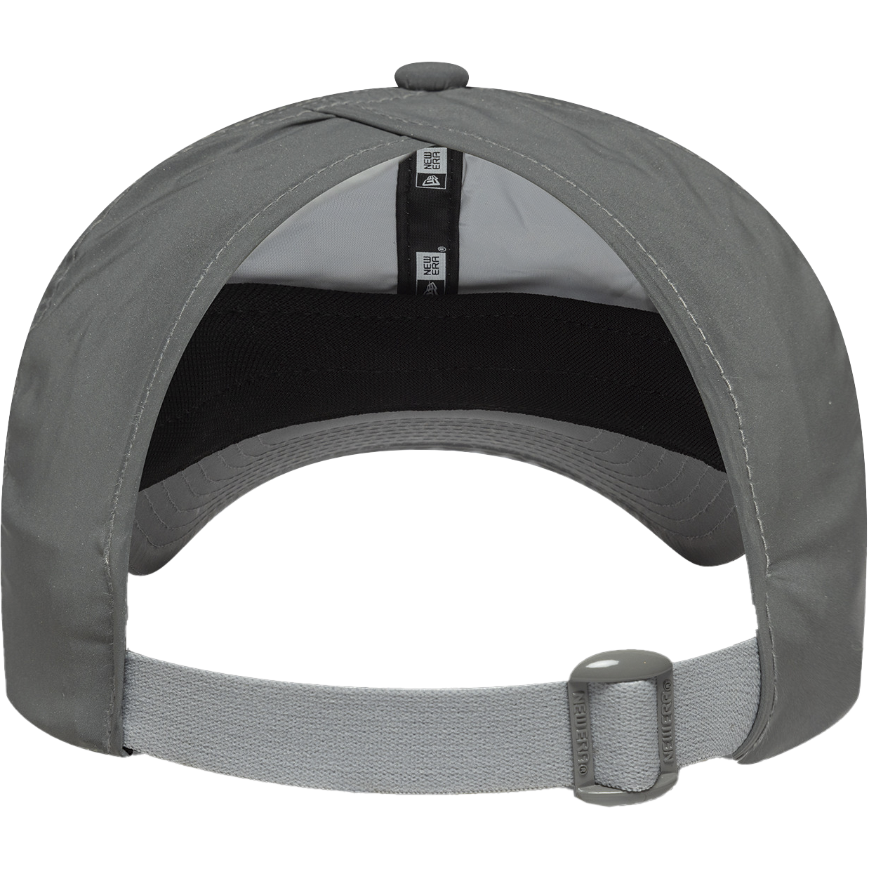 NEW ERA, W Recy Reflect Cap Ponytail Ne