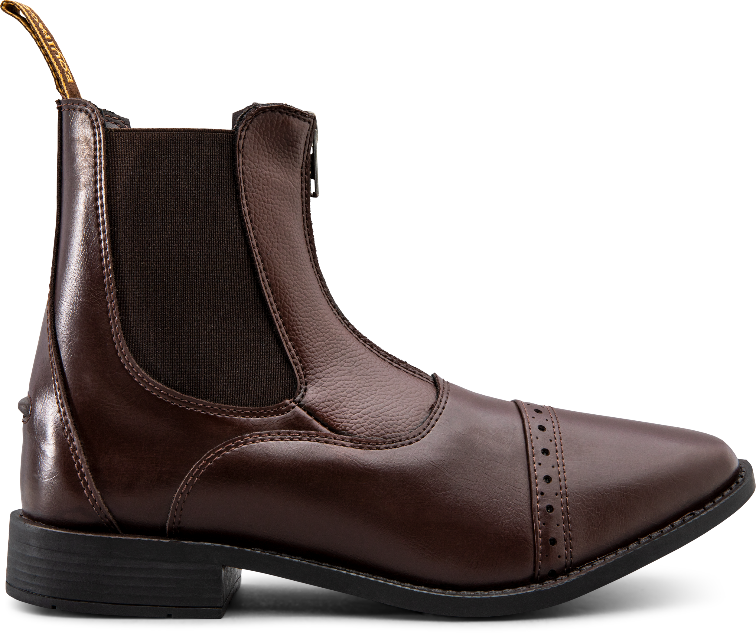 
EQUIPAGE, 
Farrow Boot Sr, 
Detail 1
