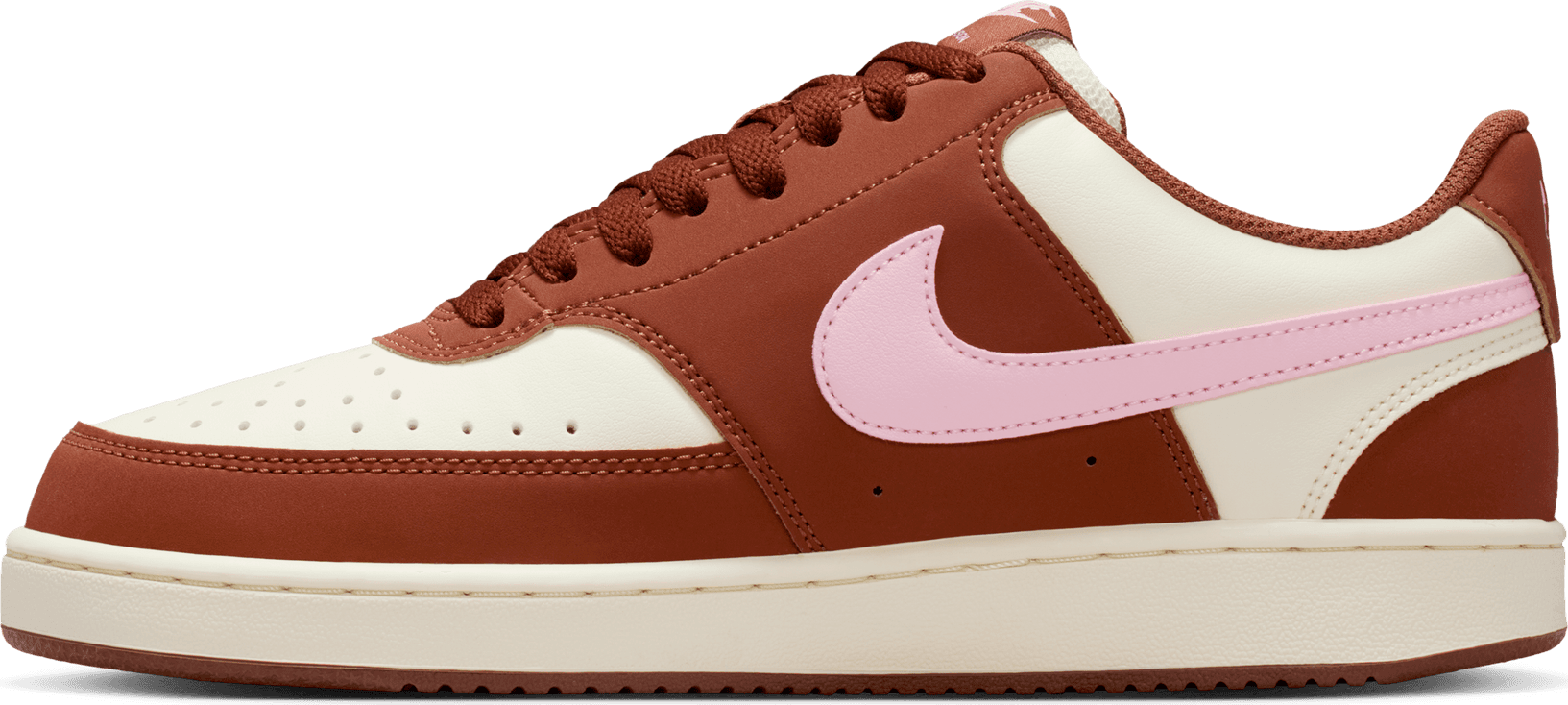 NIKE, NIKE COURT VISION LOW WOMEN'S SHOES