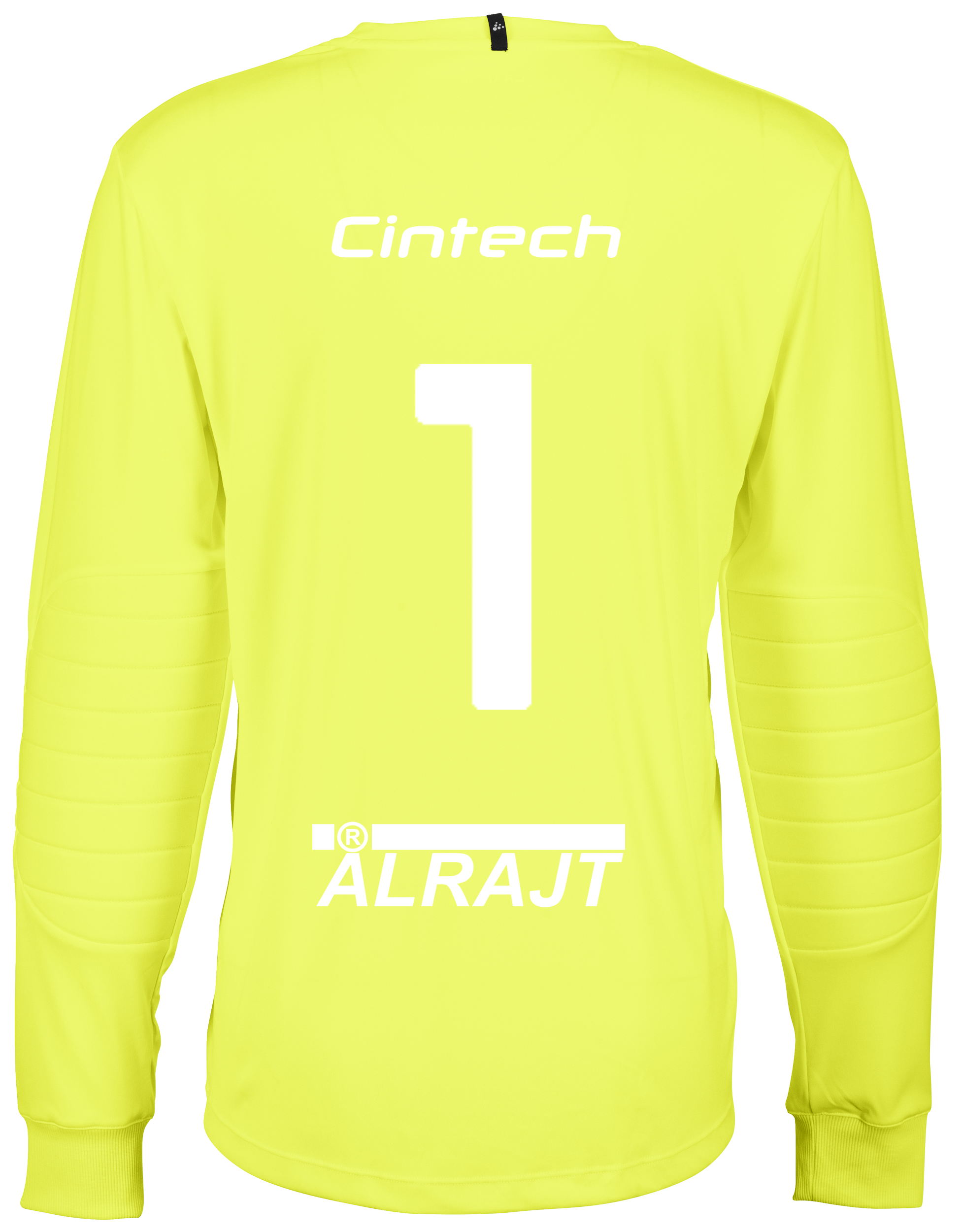 CRAFT, SQUAD GO GK JSY