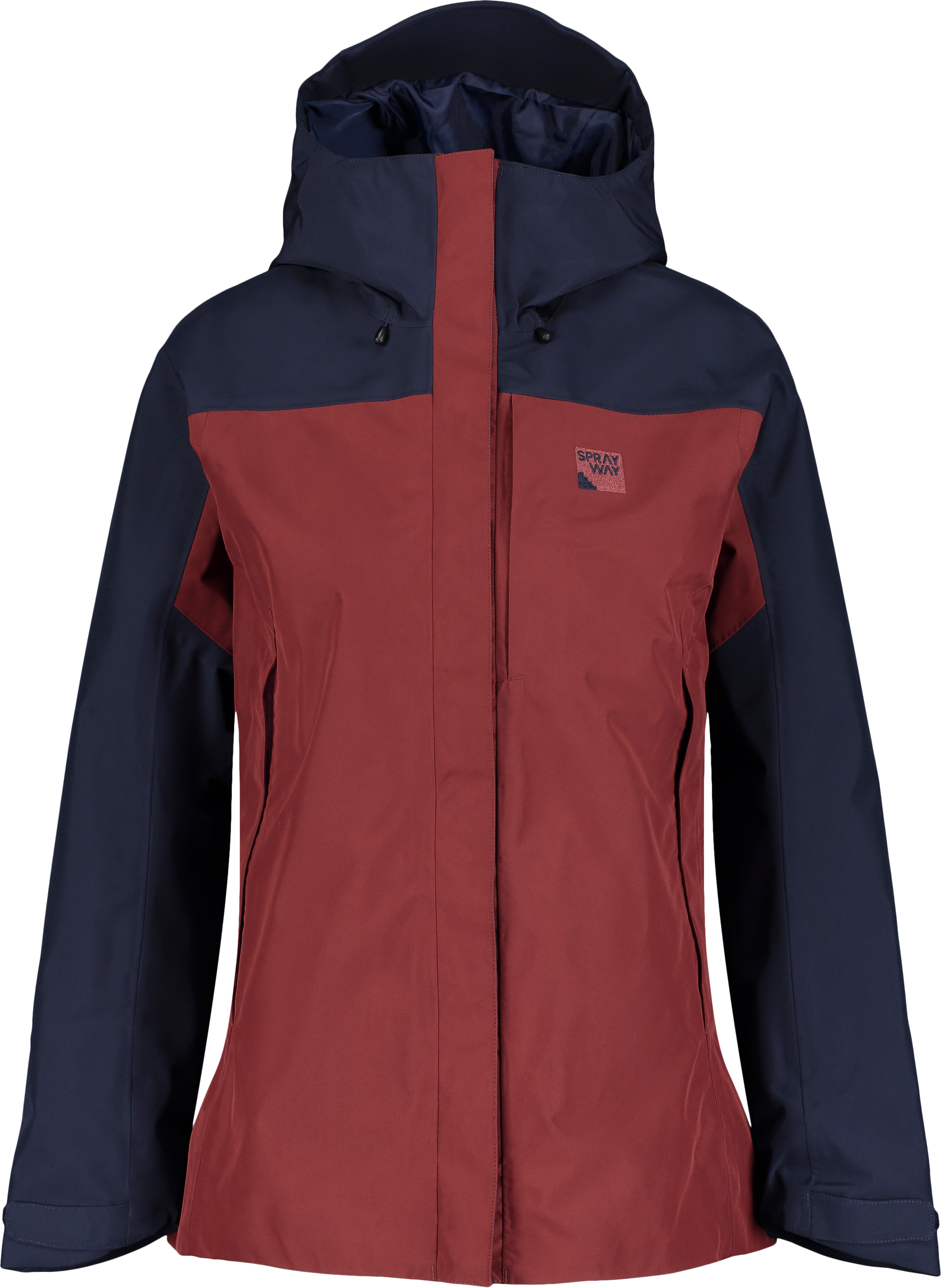 
SPRAYWAY, 
Reaction Jkt W, 
Detail 1
