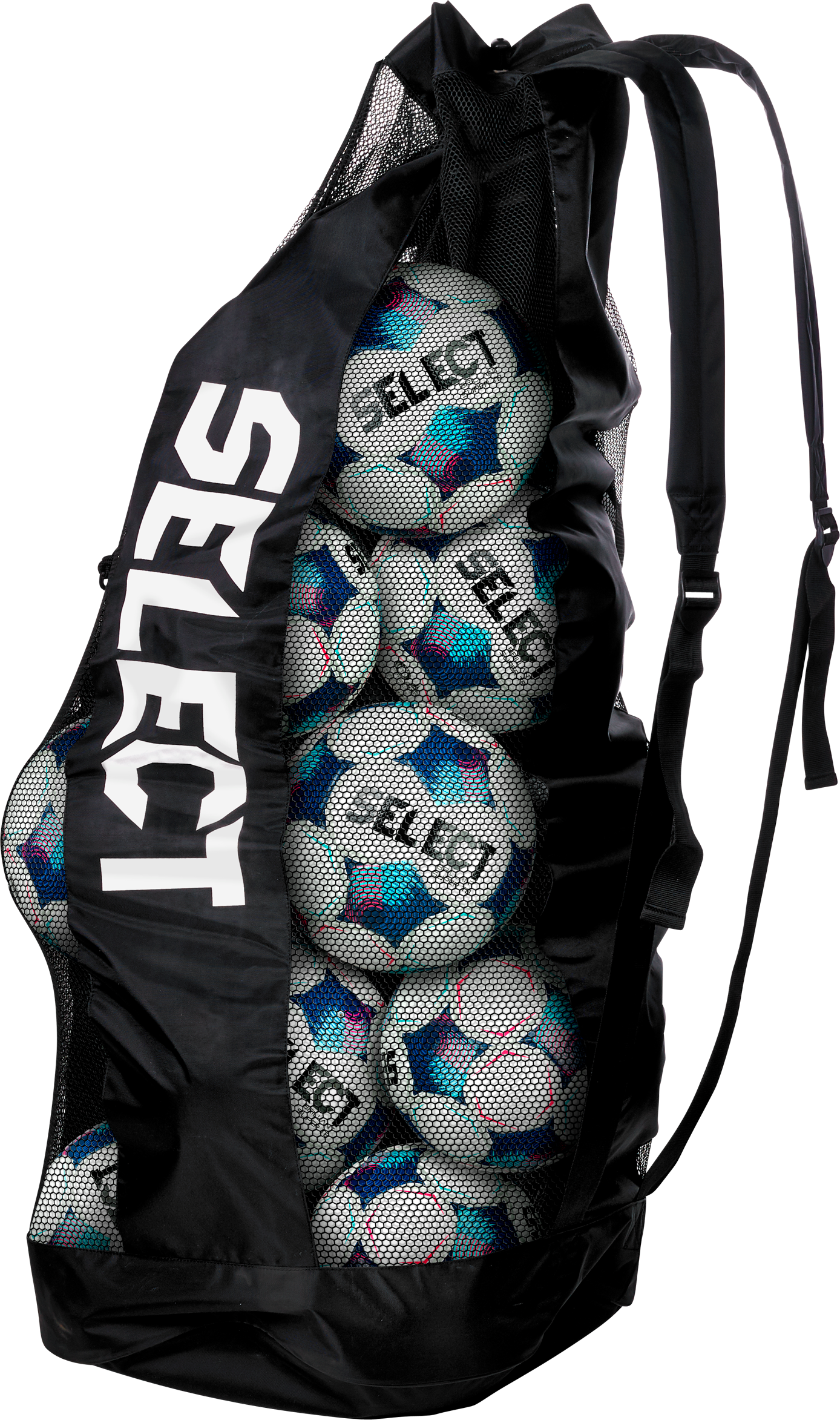 
SELECT, 
FOOTBALL BAG SELECT 18-20 BALLS V26, 
Detail 1

