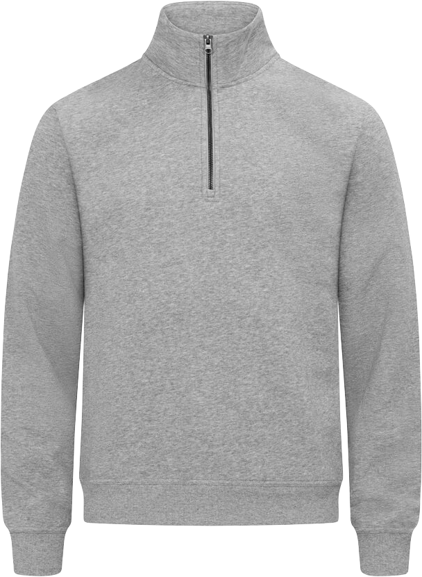 
CLIQUE, 
MIAMI HALF ZIP, 
Detail 1
