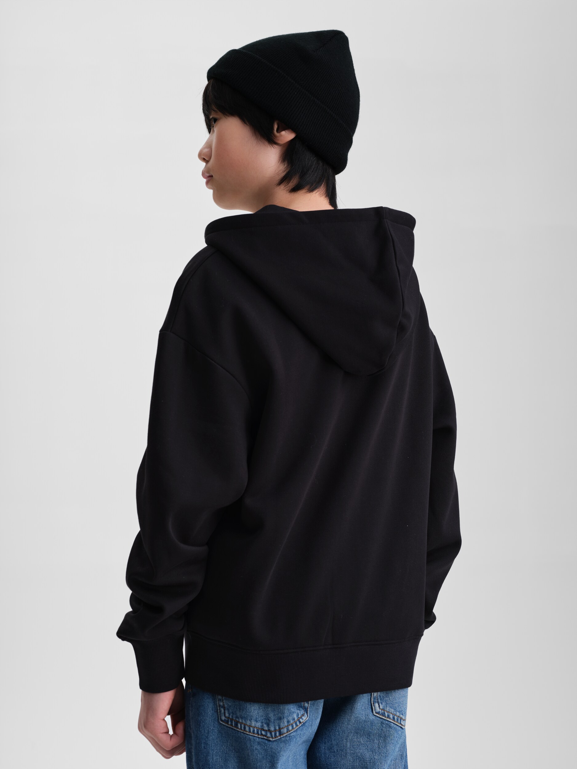 WARP, J Park Zip Hood