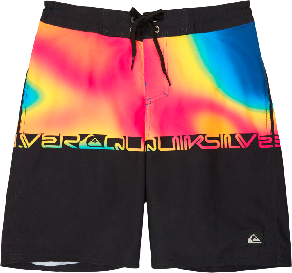 QUIKSILVER, J EVERYDAY HALF JAM YTH 17