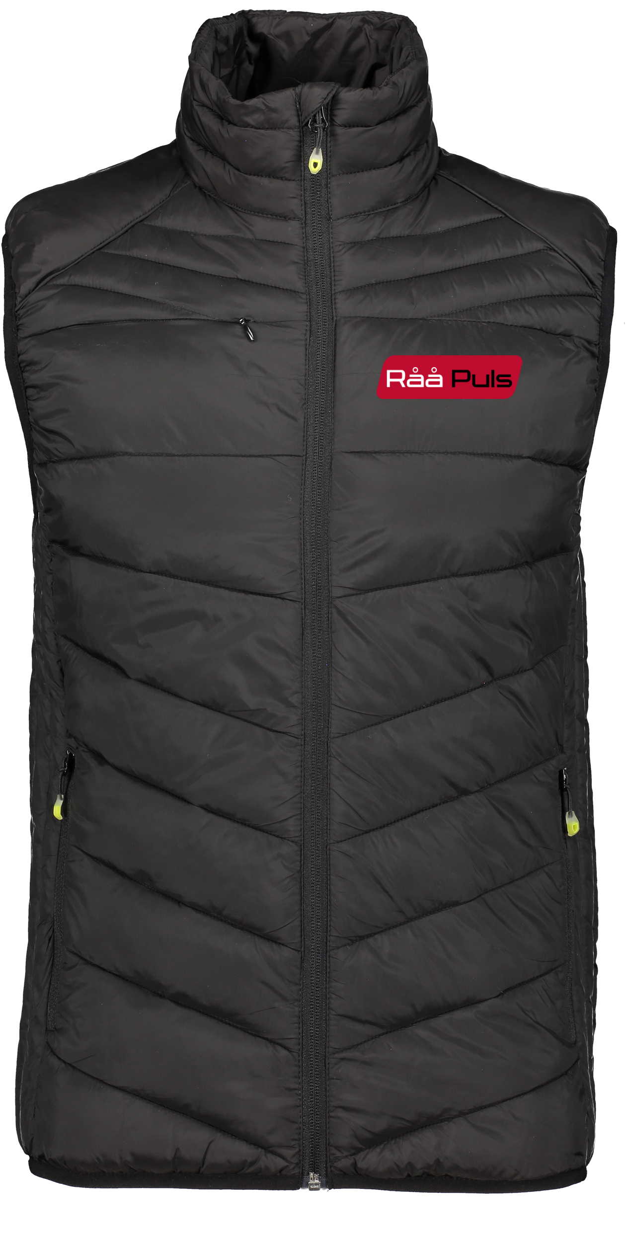 
CLIQUE, 
Idaho Vest, 
Detail 1
