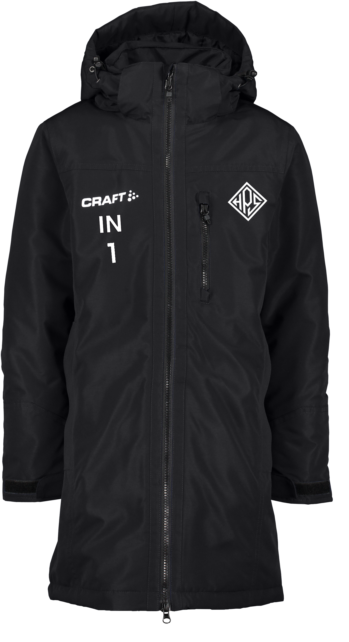 
CRAFT, 
Parkas Jkt Jr, 
Detail 1
