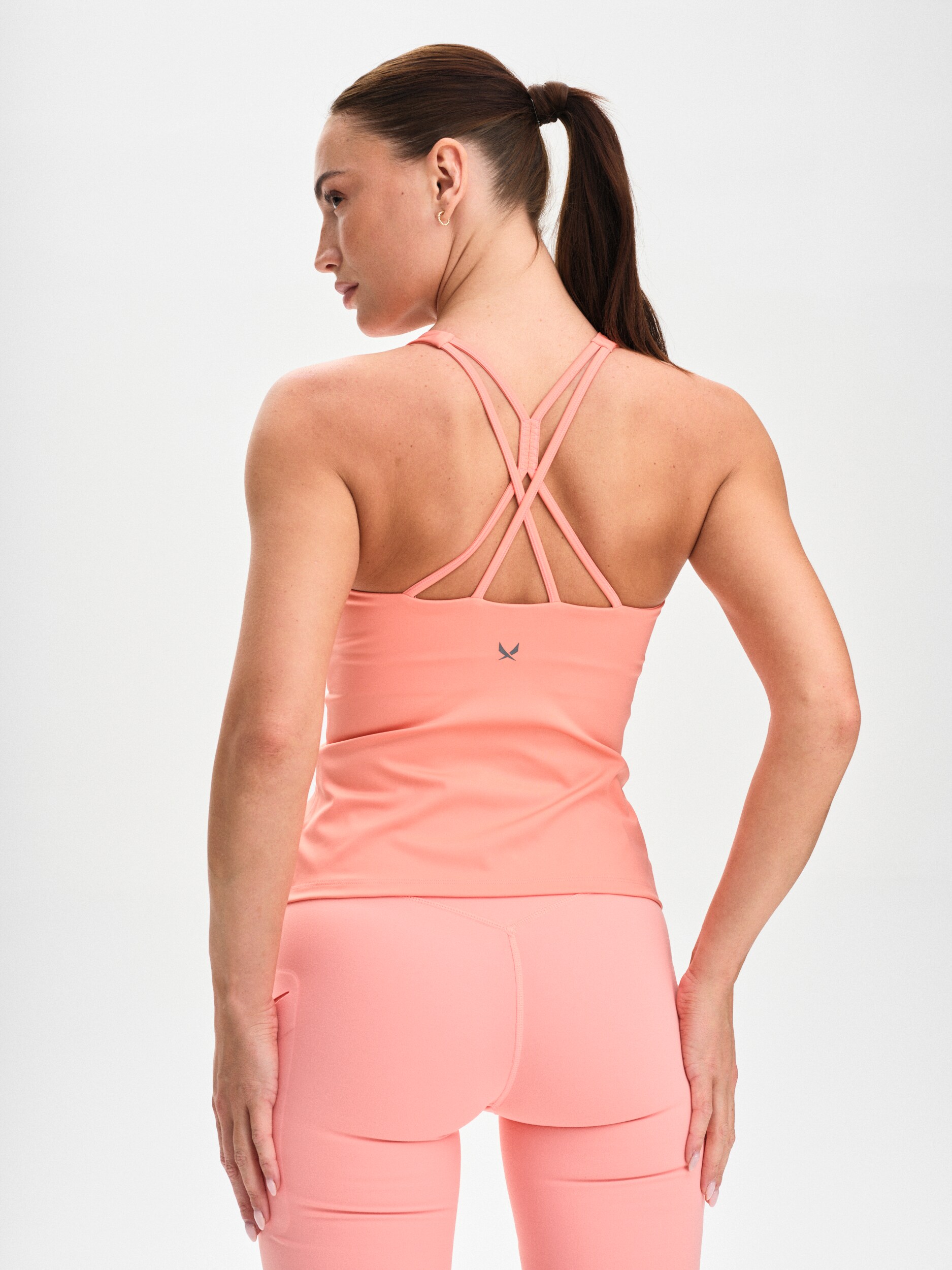 SOC, W Strappy Singlet
