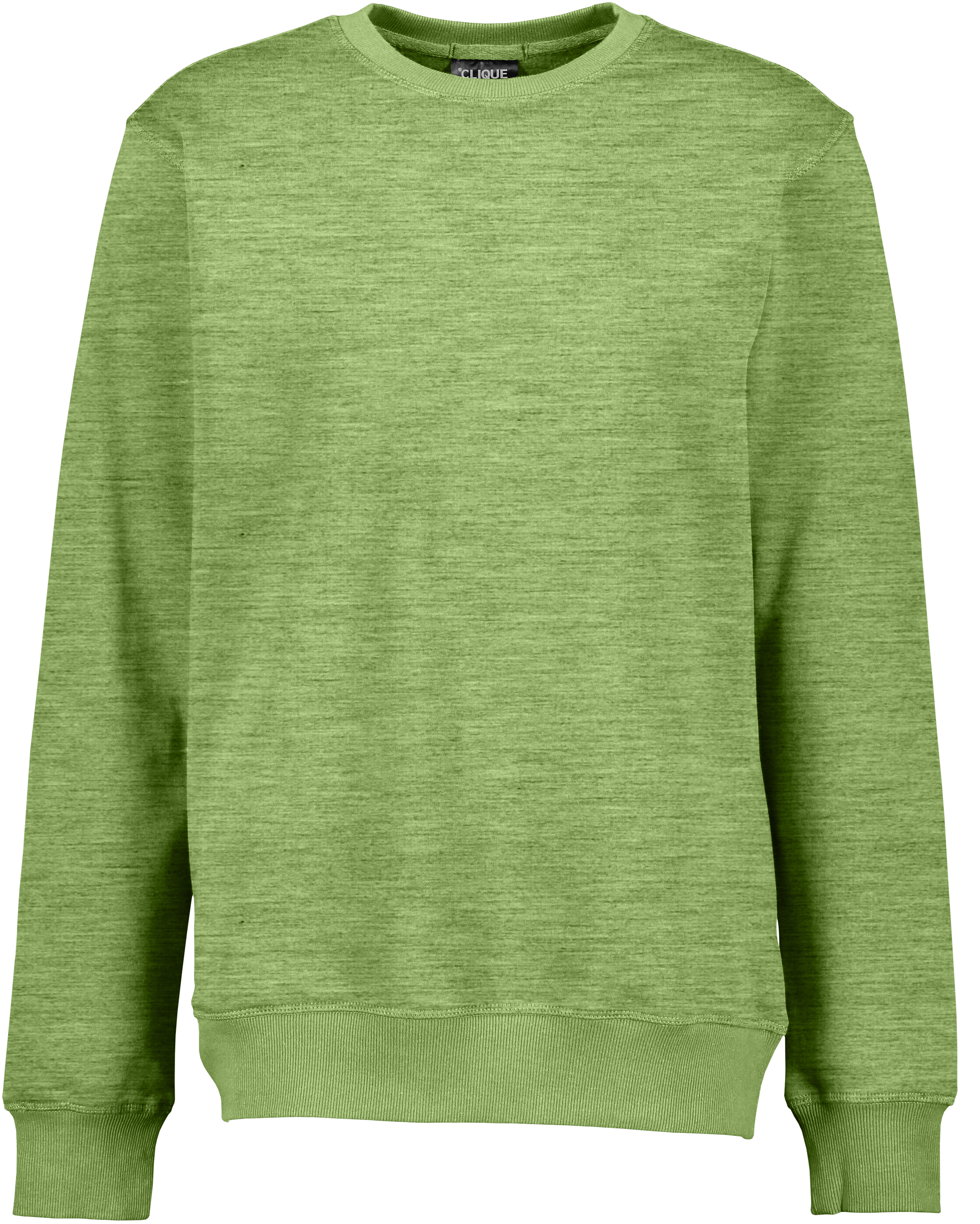 
CLIQUE, 
Classic Roundneck, 
Detail 1
