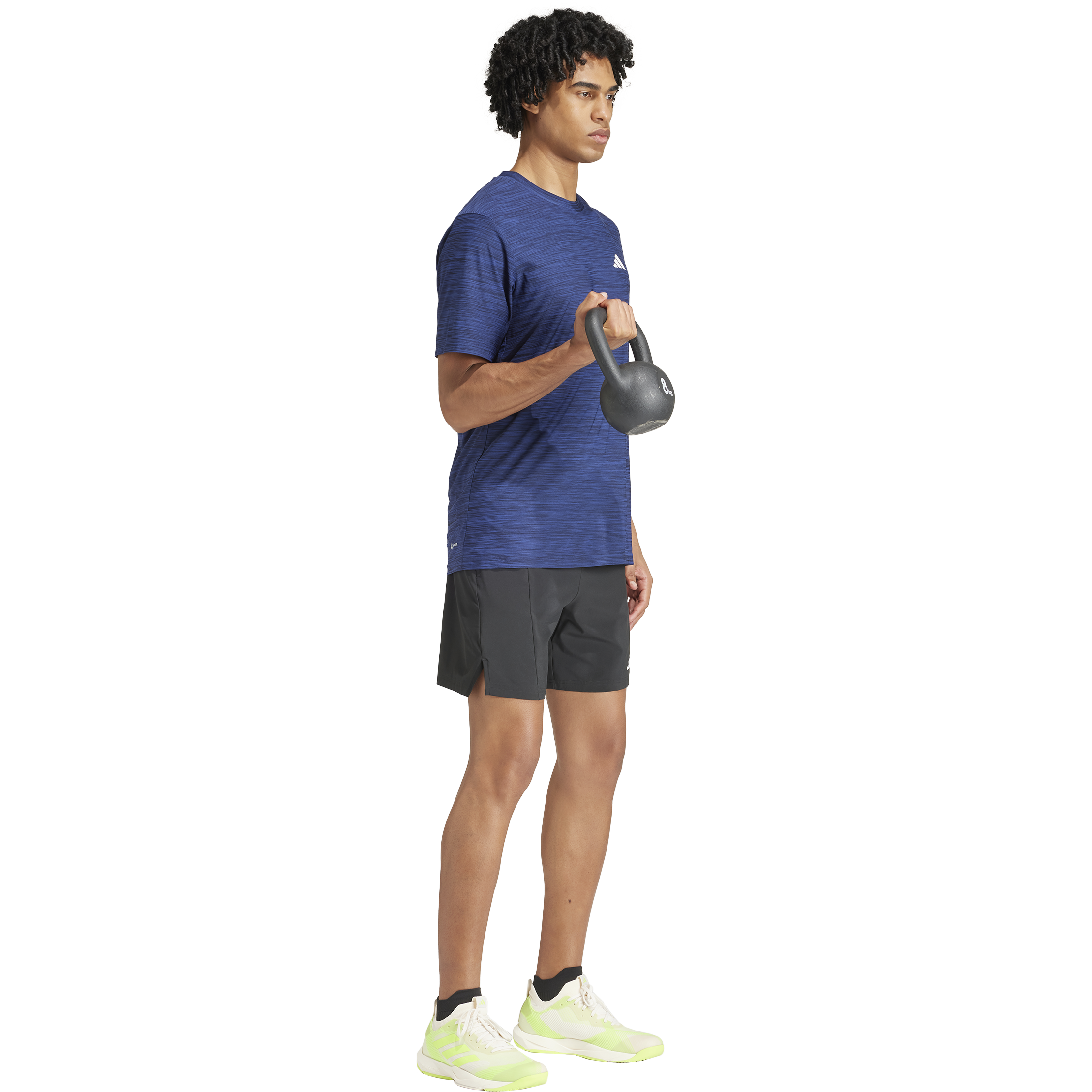 ADIDAS, M Tr-Es Stretch T