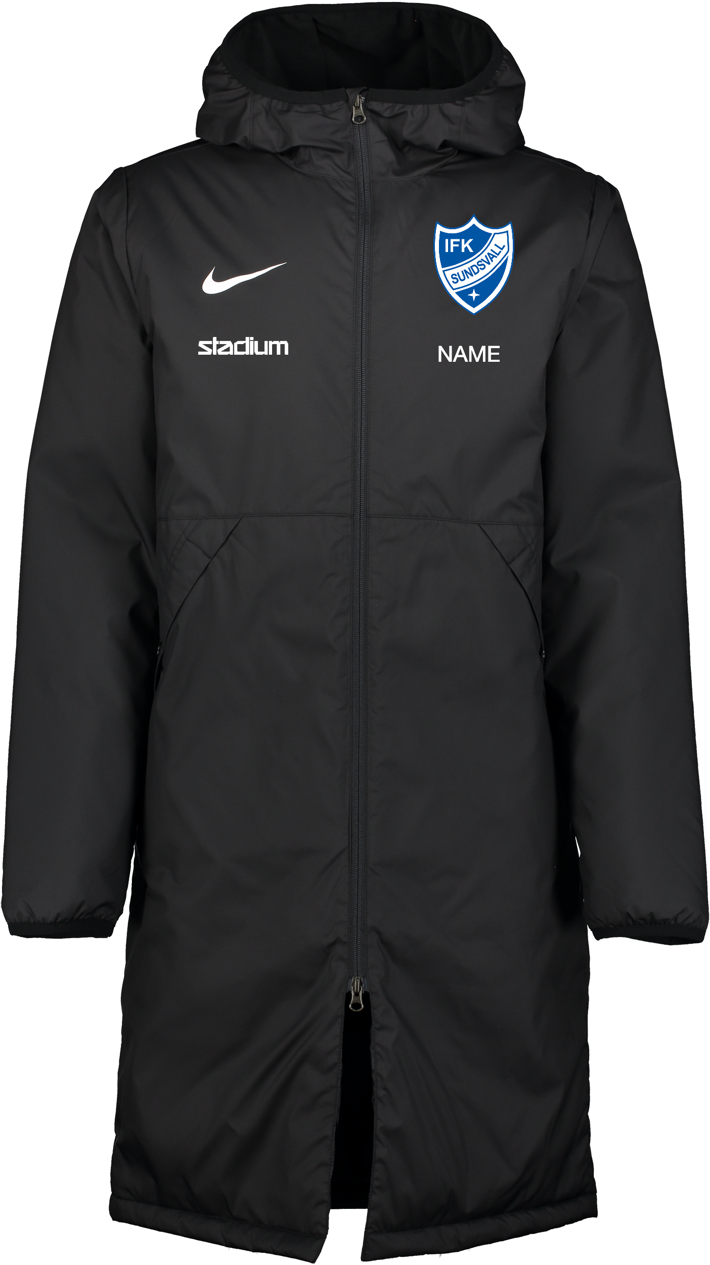 
NIKE, 
Park 20 Long Jkt, 
Detail 1
