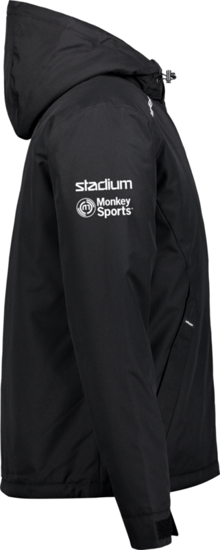 BAUER, S24 Bauer Team Heavyweightjacket-Yth