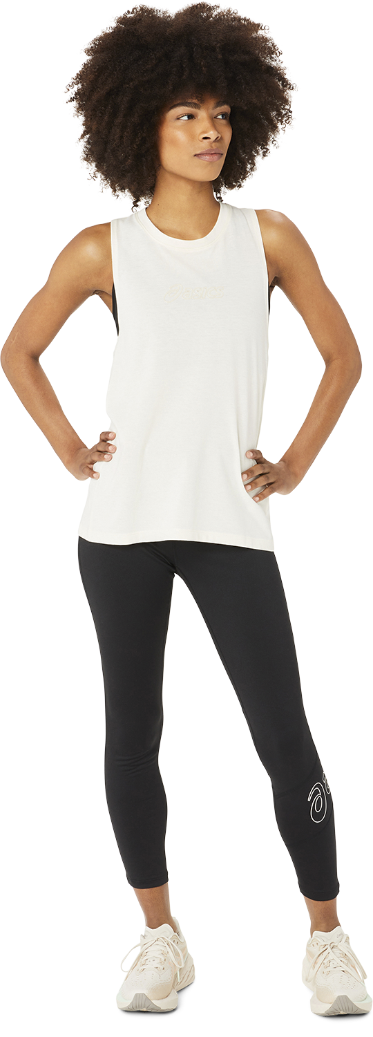 ASICS, Asics Logo Tank