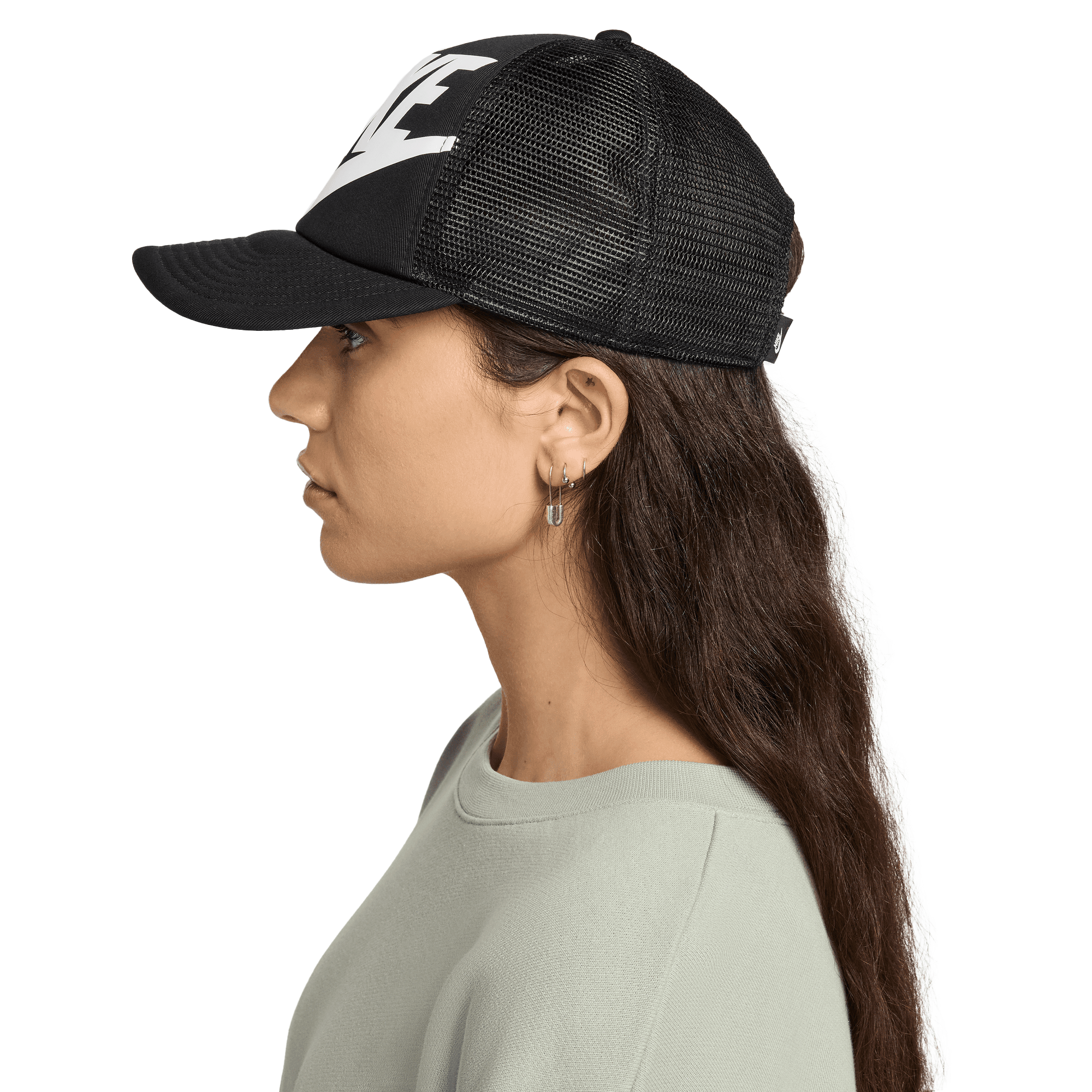 NIKE, U Rise Cap S Cb Ovr Futra L