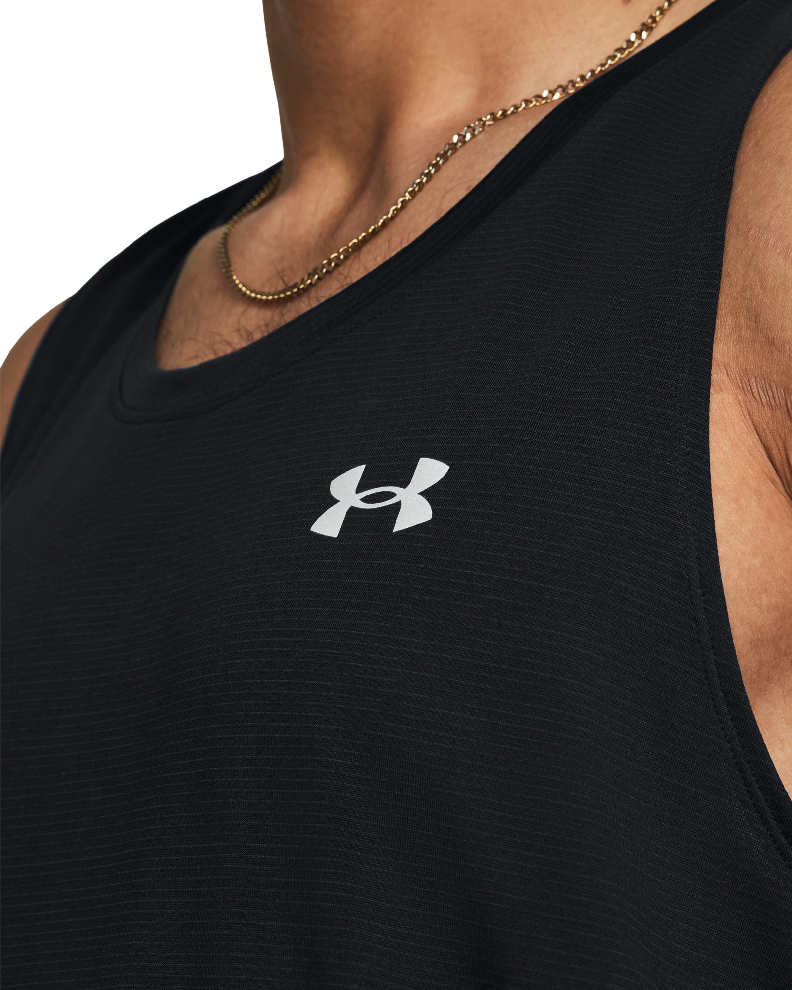 UNDER ARMOUR, M Launch Singlet