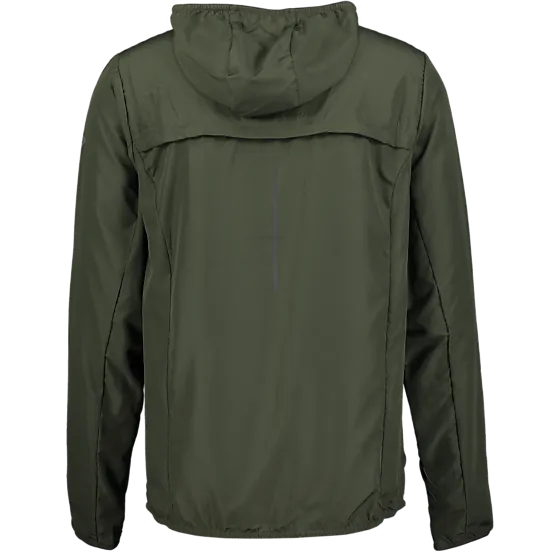 RONHILL, 
Run Wind Jacket M, 
Detail 2