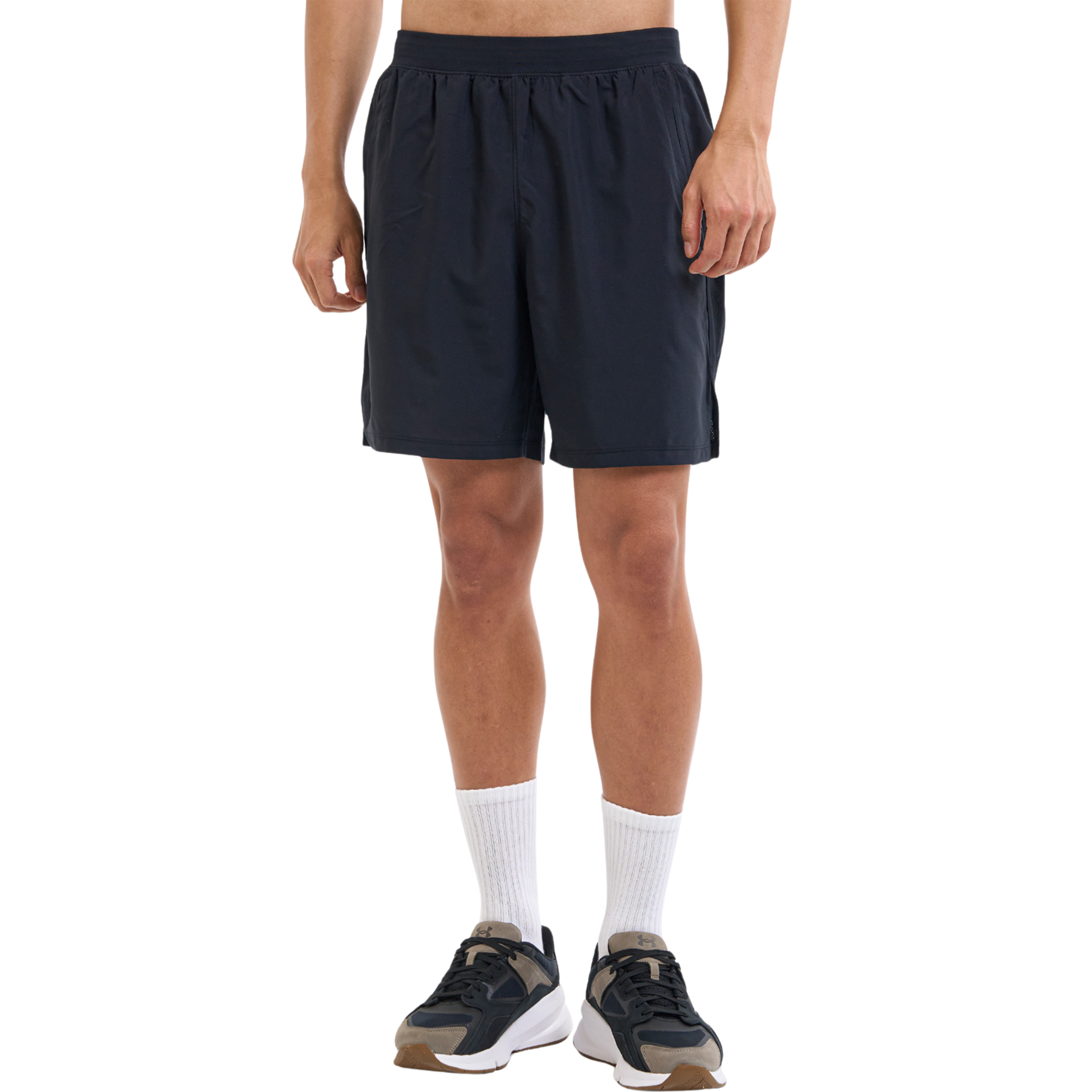 UNDER ARMOUR, M Launch 7" Shorts