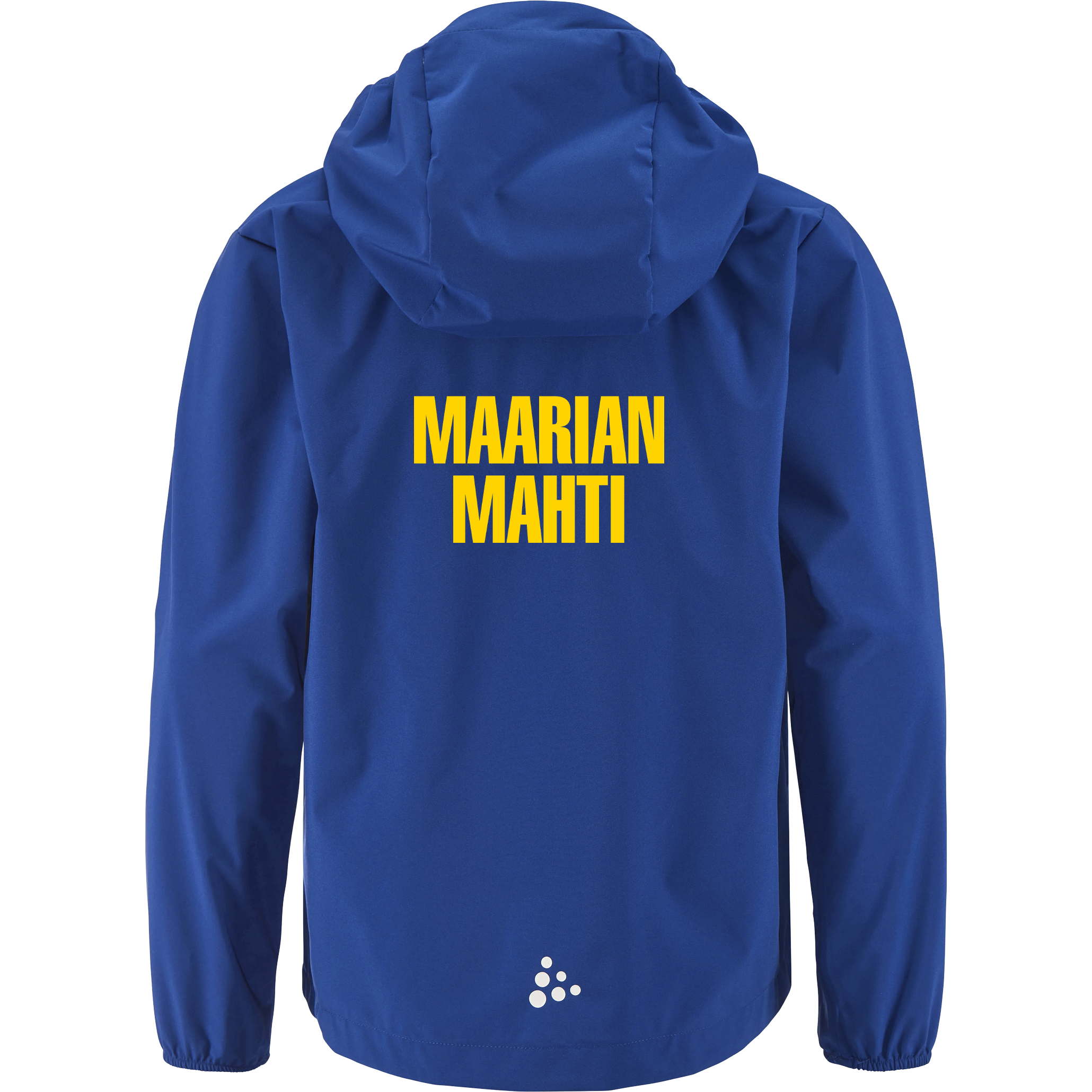 CRAFT, SQUAD GO WEATHER JACKET JR