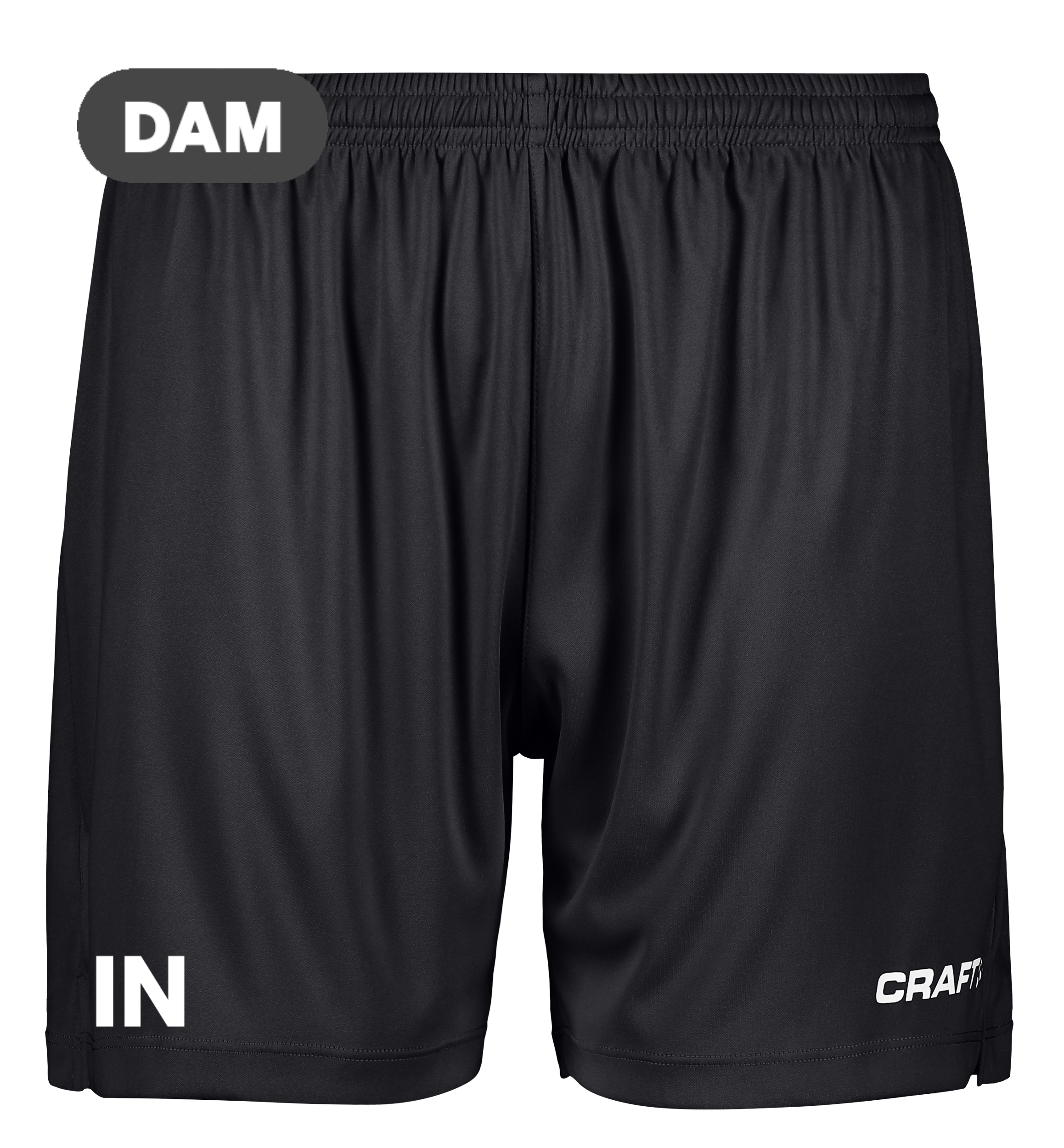 
CRAFT, 
Squad Go Short W, 
Detail 1
