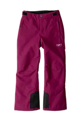 J Line Pants - Raspberry Red Standard Small1x1