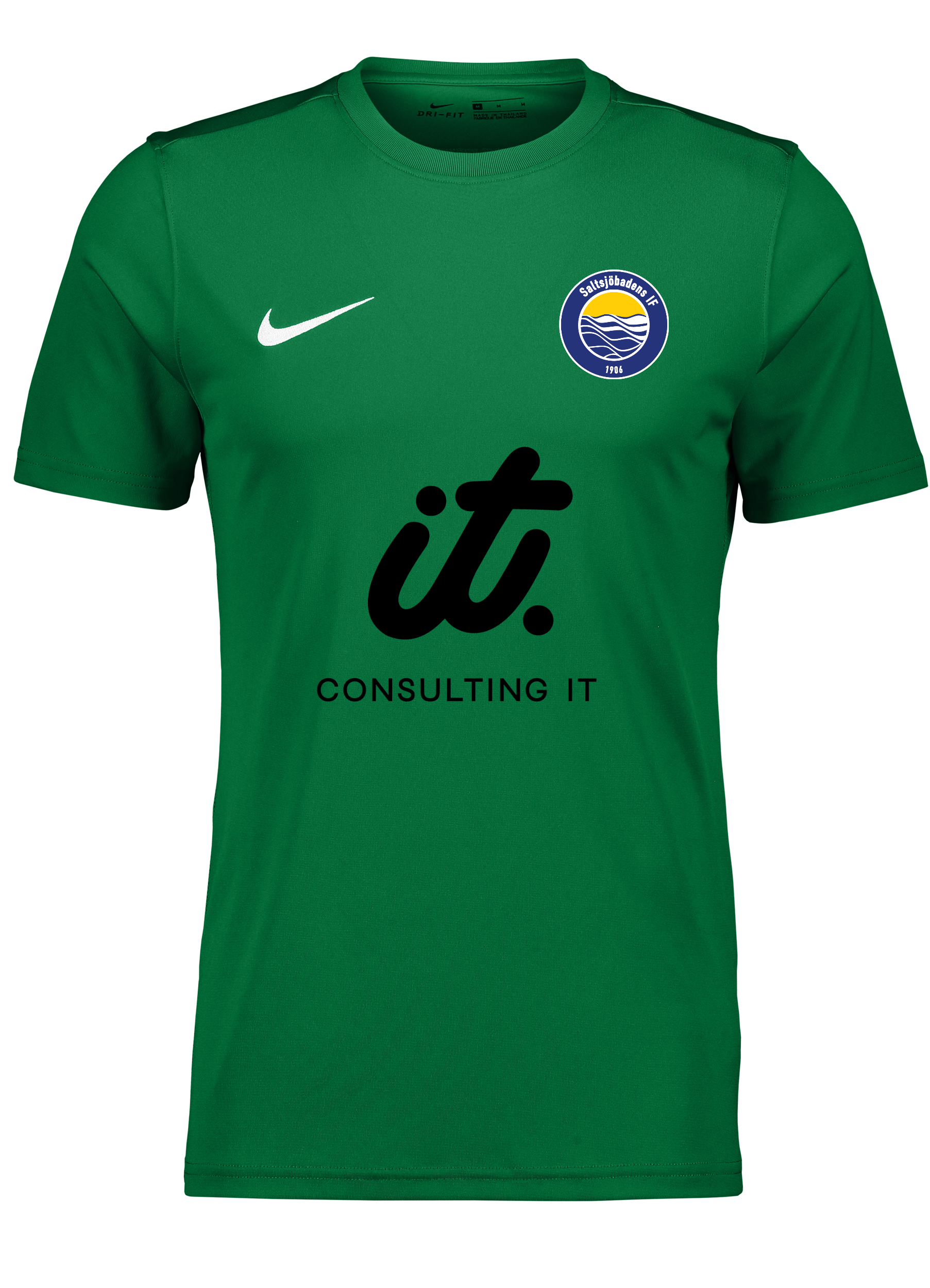 
NIKE, 
Park VII SS Jsy, 
Detail 1
