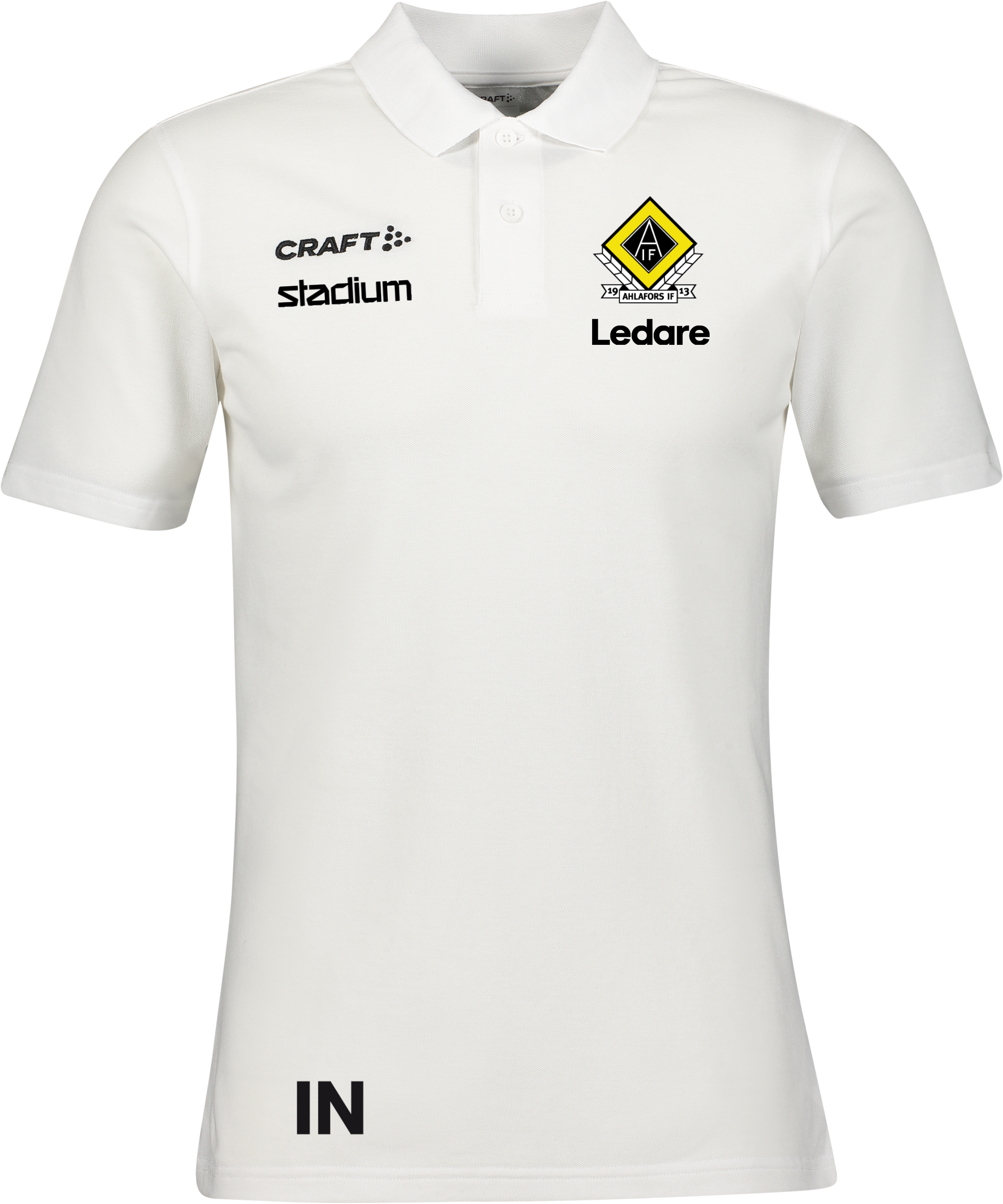 
CRAFT, 
Progress 2.0 Polo, 
Detail 1
