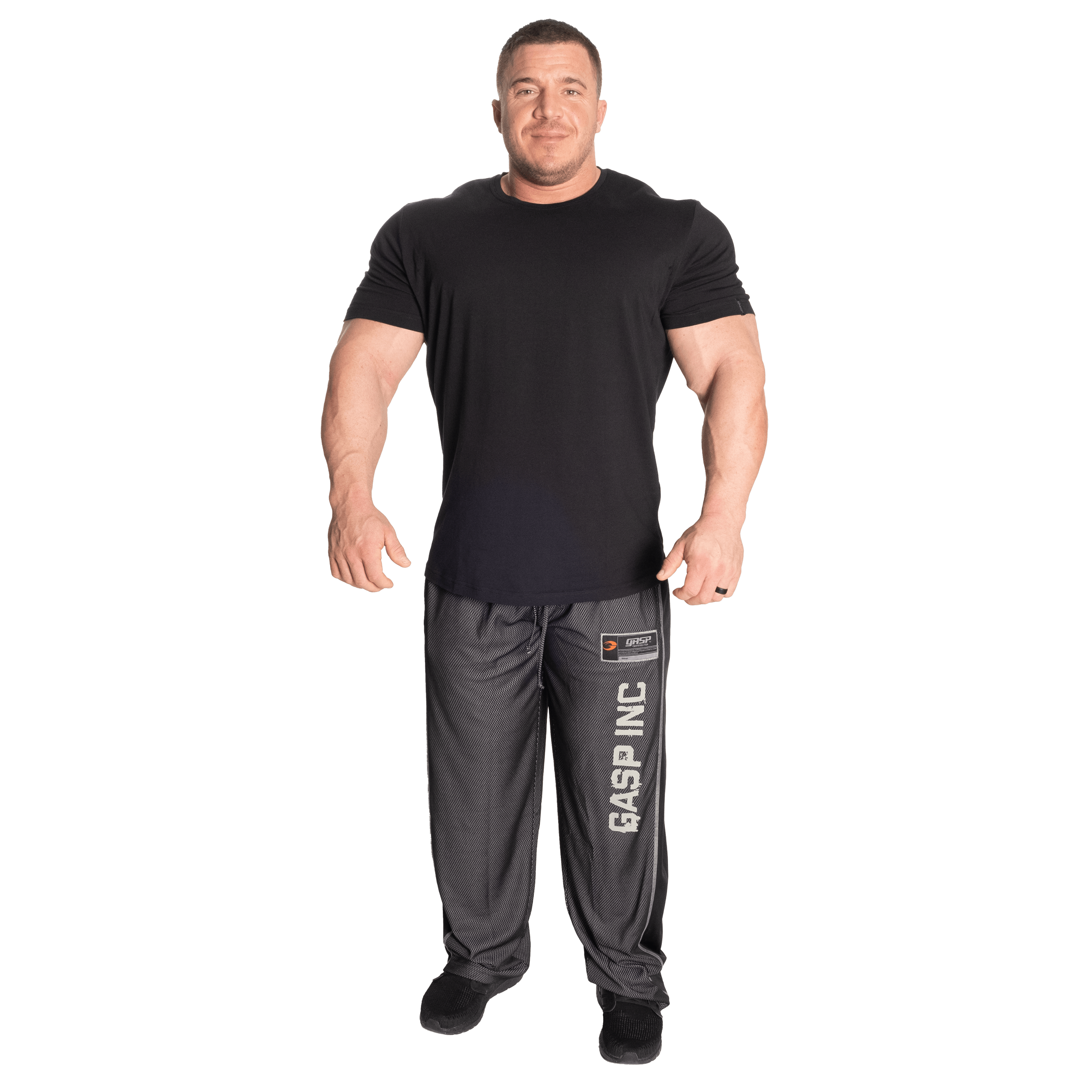 GASP, M No1 Mesh Pant