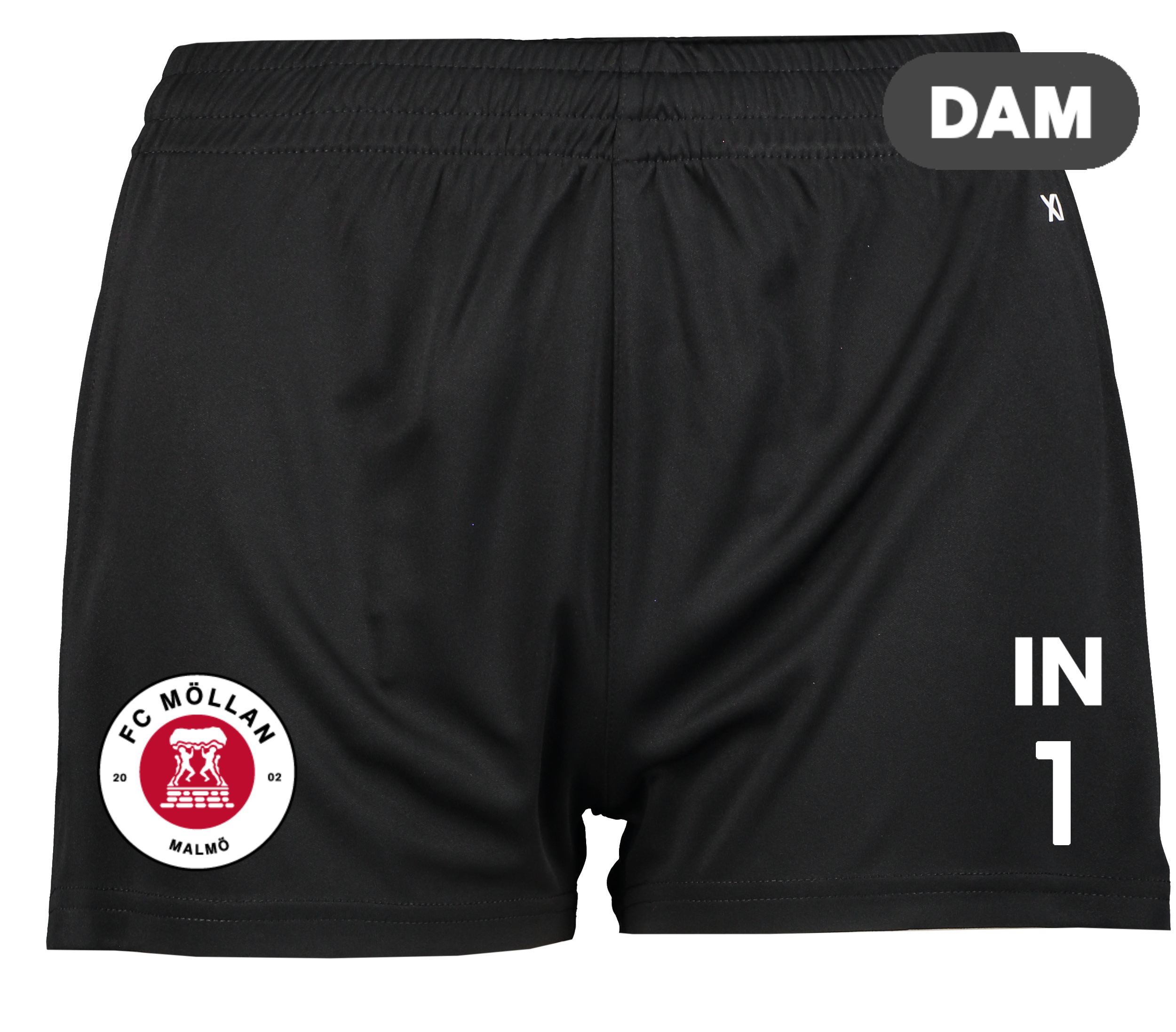 
HUMMEL, 
Core Xk Poly Short W, 
Detail 1
