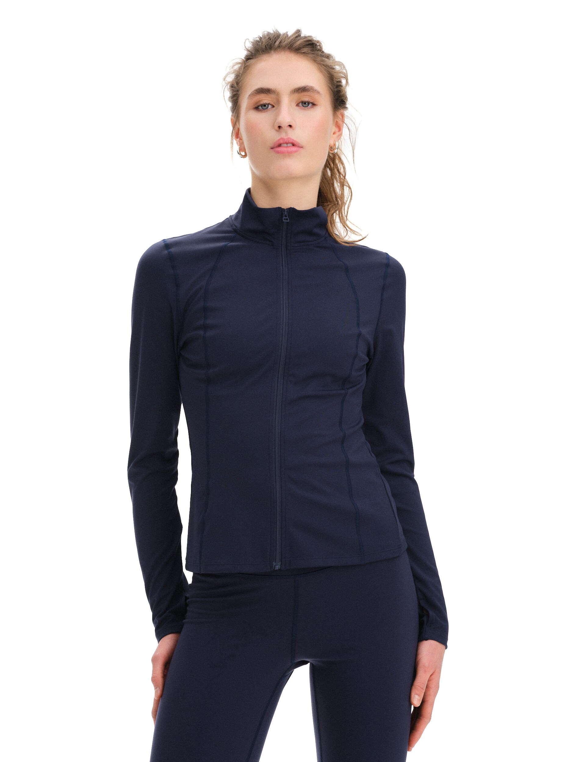 
GRATITUDE, 
SOFT TRAINING FULL ZIP W, 
Detail 1
