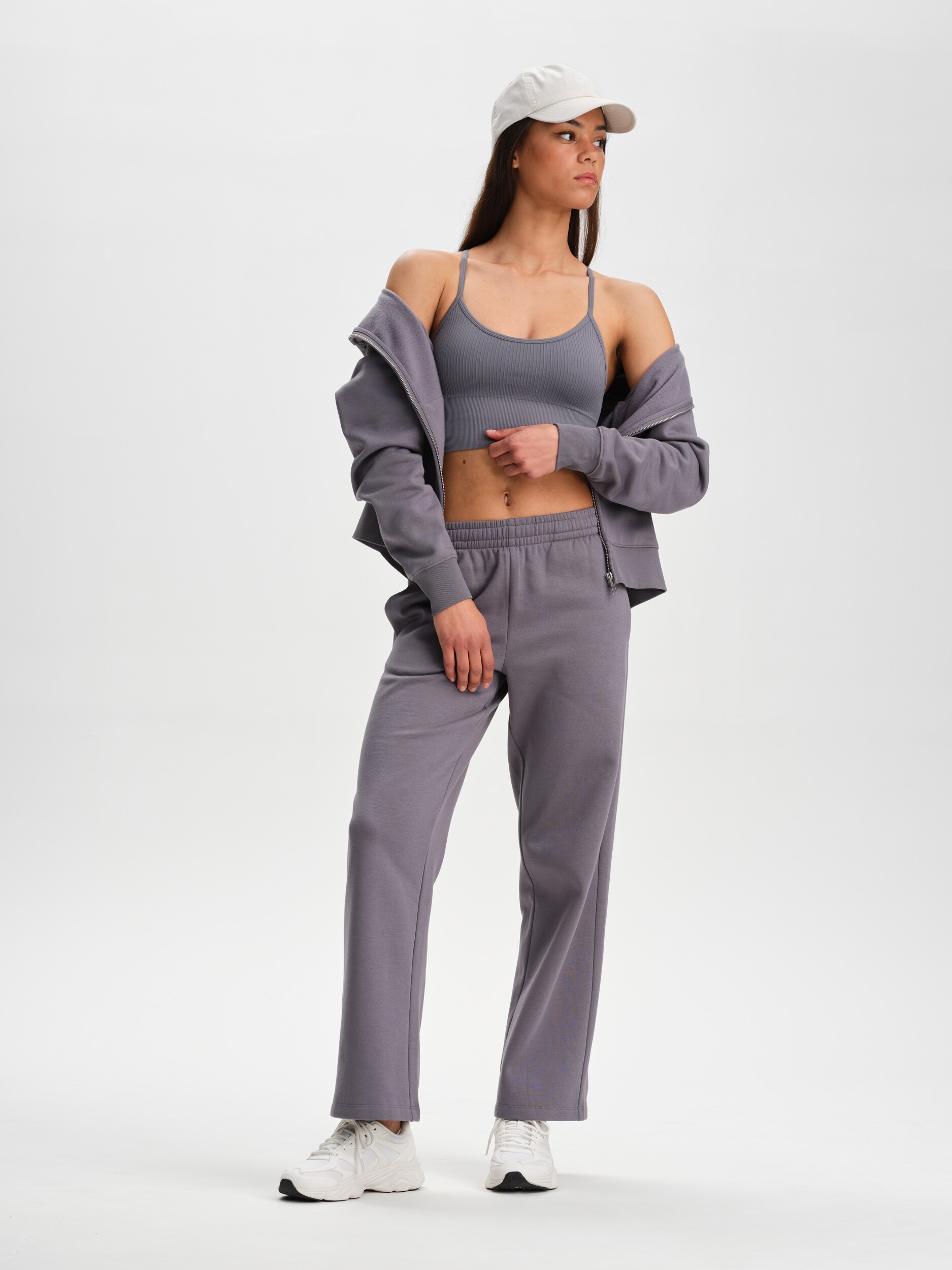 SOC, W Seamless Base Top