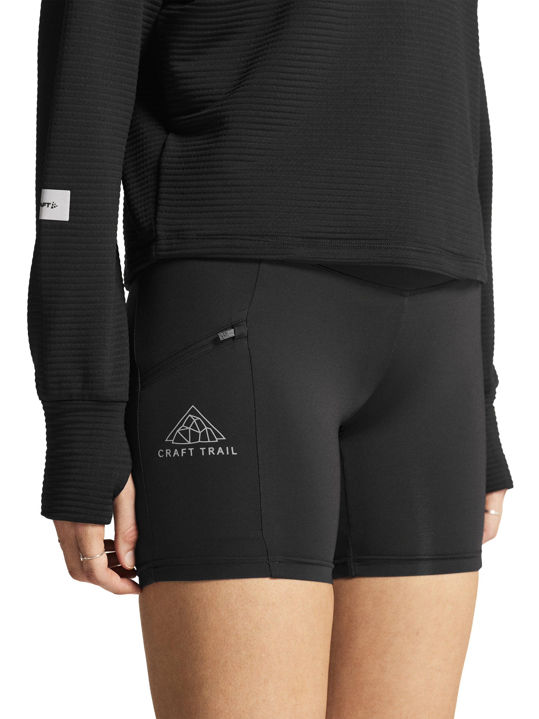 CRAFT, Pro Trail Short Tights 2 W