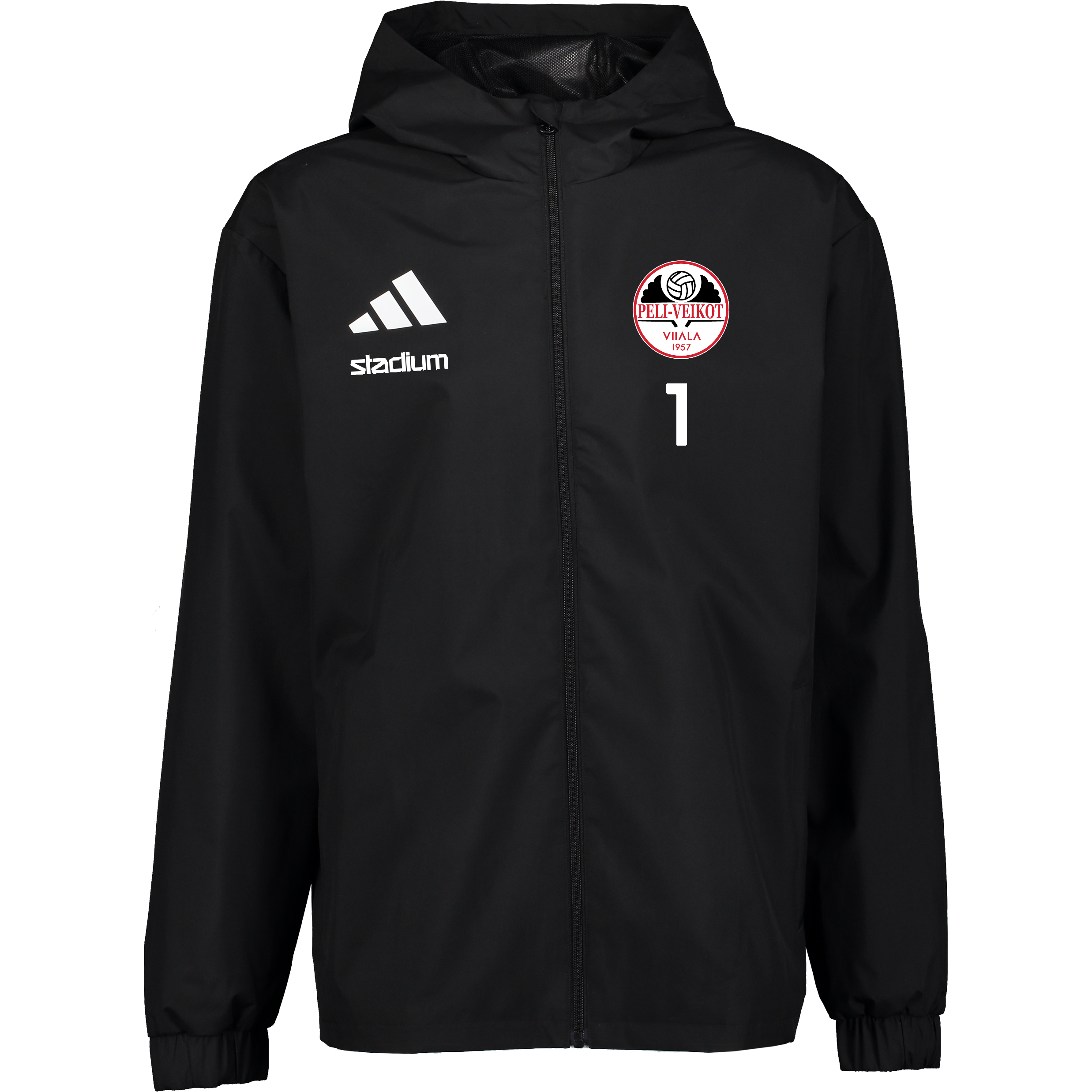 
ADIDAS, 
ENT26 AW JKT JR, 
Detail 1
