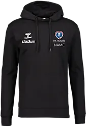 393934101101 HUMMEL Go 2.0 Hoodie 393934101101 HUMMEL Go 2.0 Hoodie Standard Small1x1