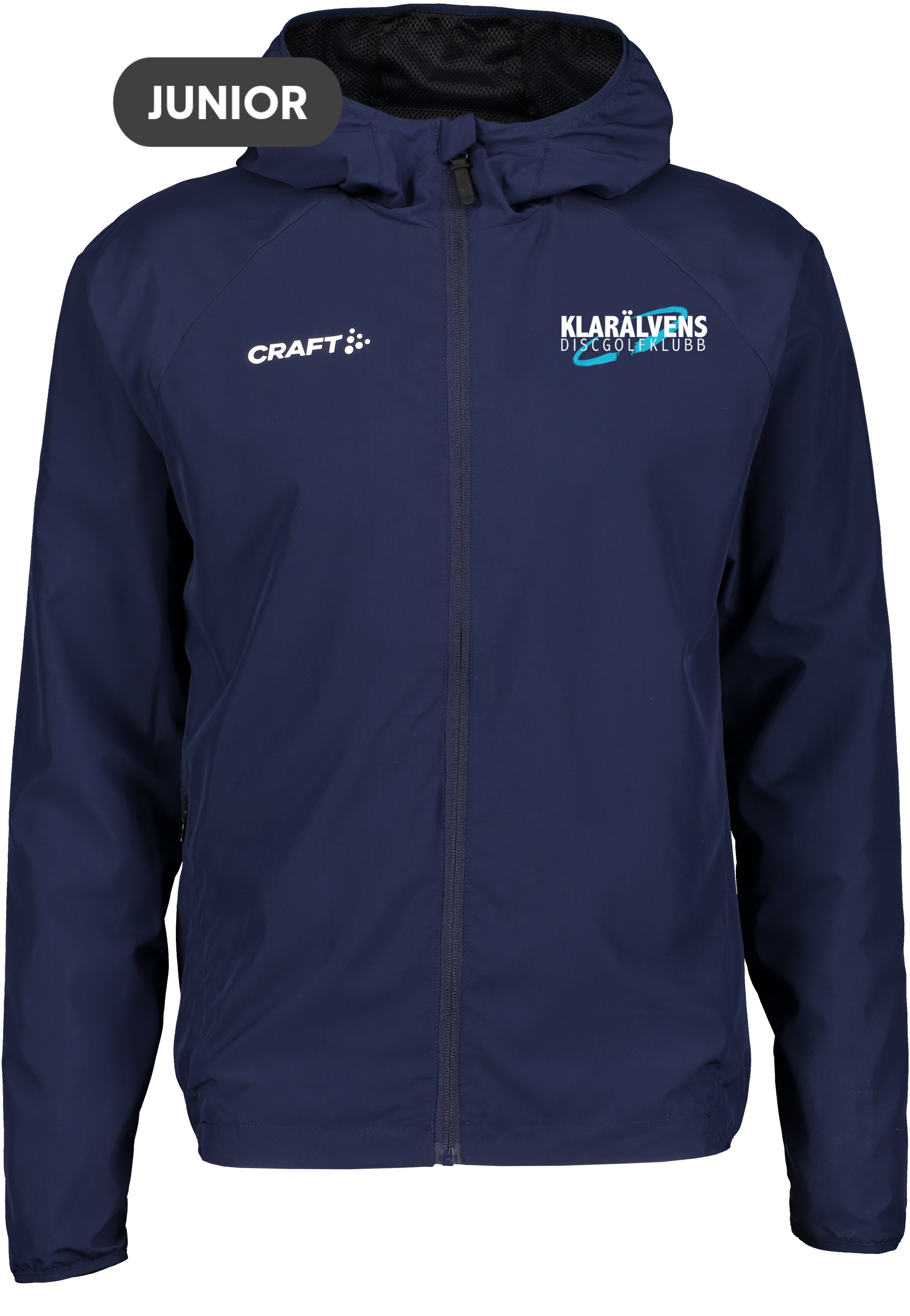 
CRAFT, 
SQUAD GO WIND JACKET JUNIOR, 
Detail 1
