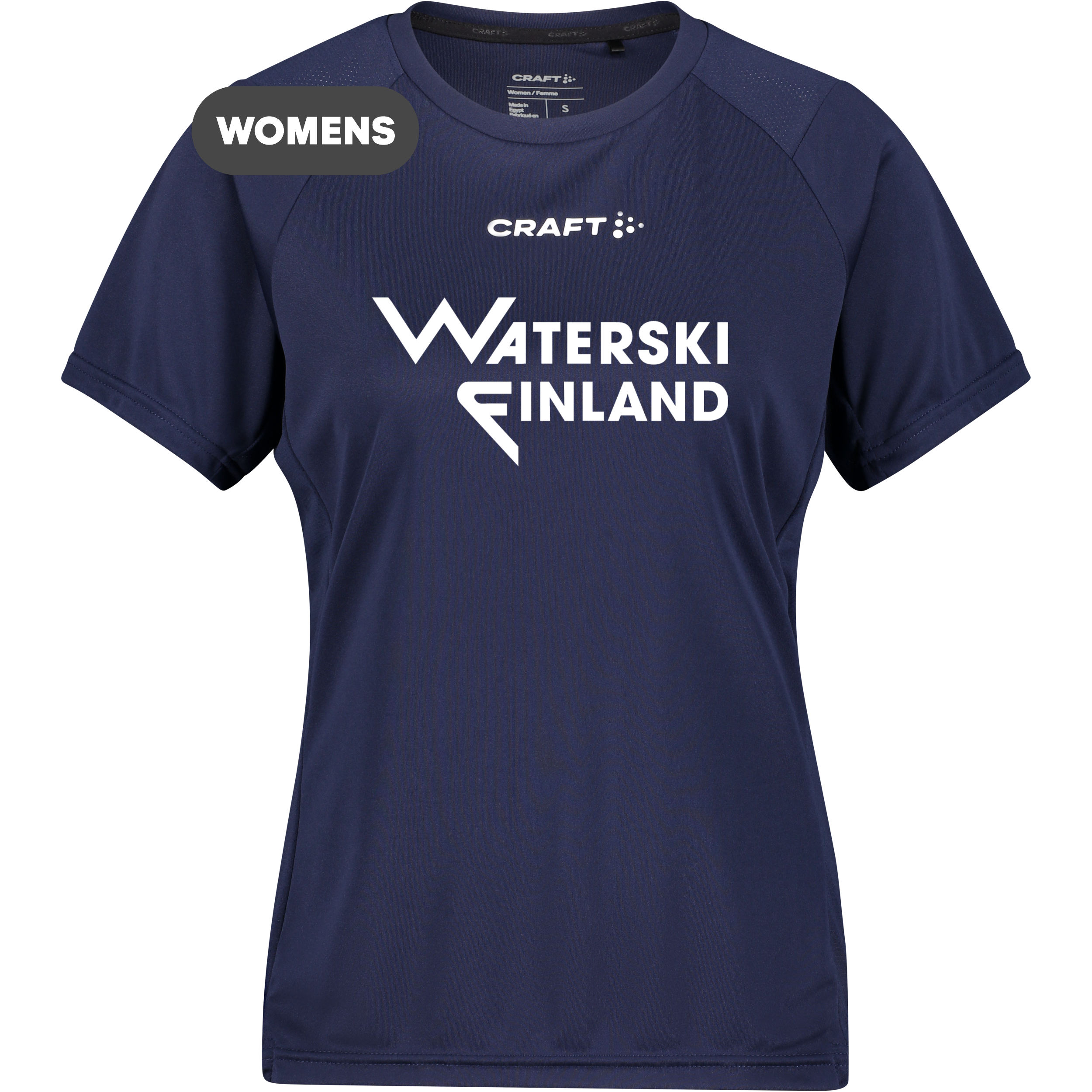 
CRAFT, 
Rush 2.0 Ss Tee W, 
Detail 1
