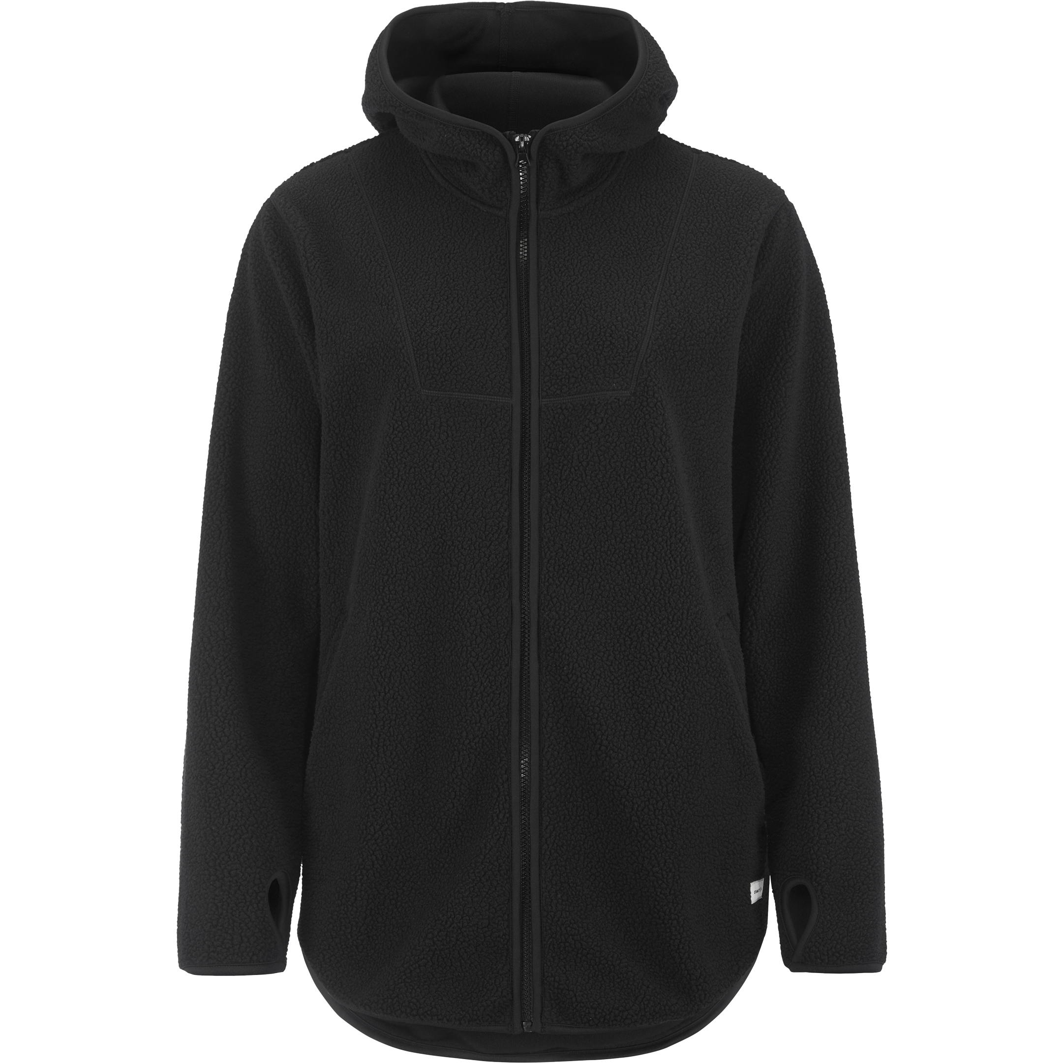 
CRAFT, 
W Join Pile Fleece Fz Hood, 
Detail 1
