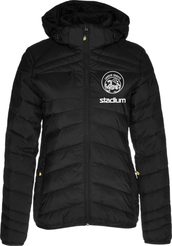 
CLIQUE, 
Idaho Jkt W, 
Detail 1
