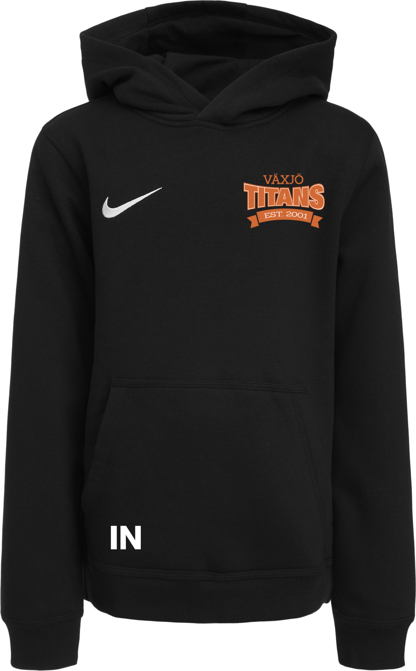 
NIKE, 
PARK26 FLC HOOD JR, 
Detail 1
