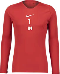 278074111101 NIKE Park 1Stl Ls 278074111101 NIKE Park 1Stl Ls Standard Small1x1
